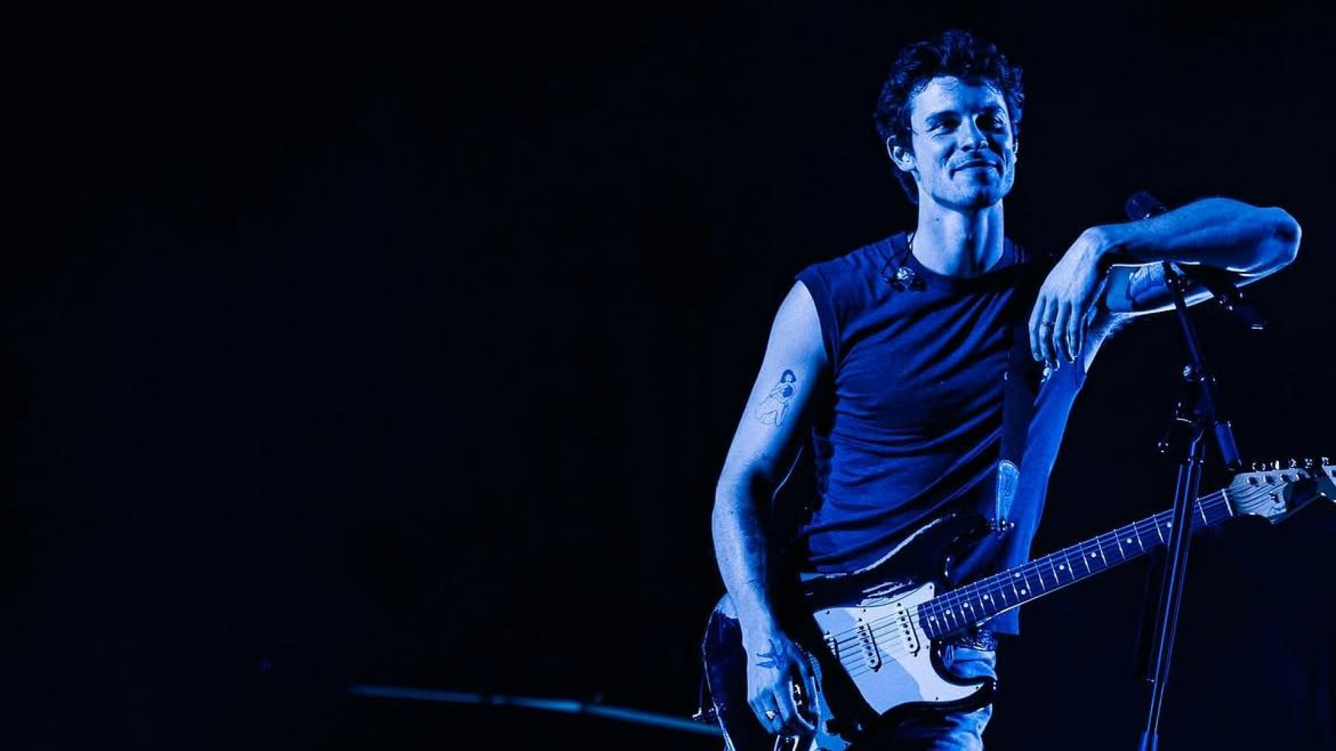 Shawn Mendes Sister Posts Throwback Image as Mercy Turns 10