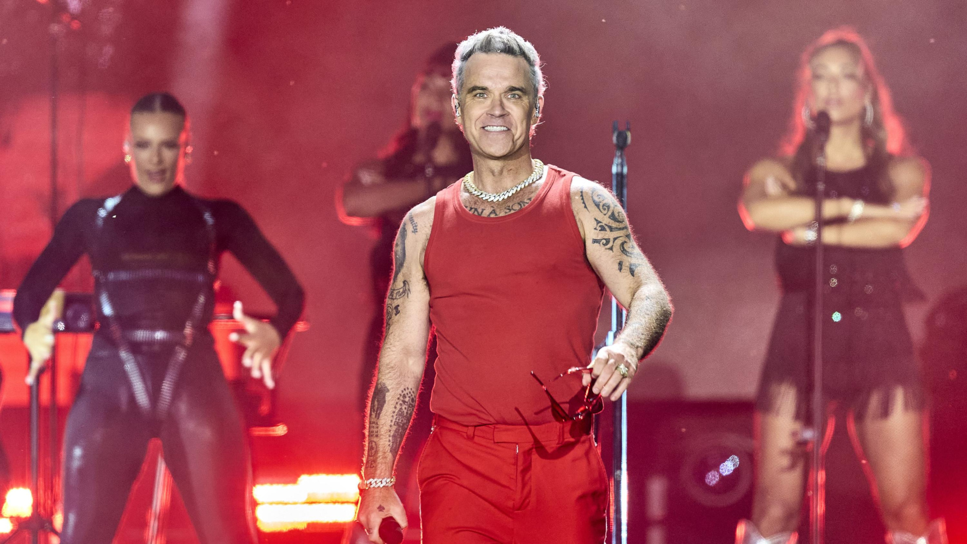 Robbie Williams' 'Candy' Goes Viral Again on TikTok
