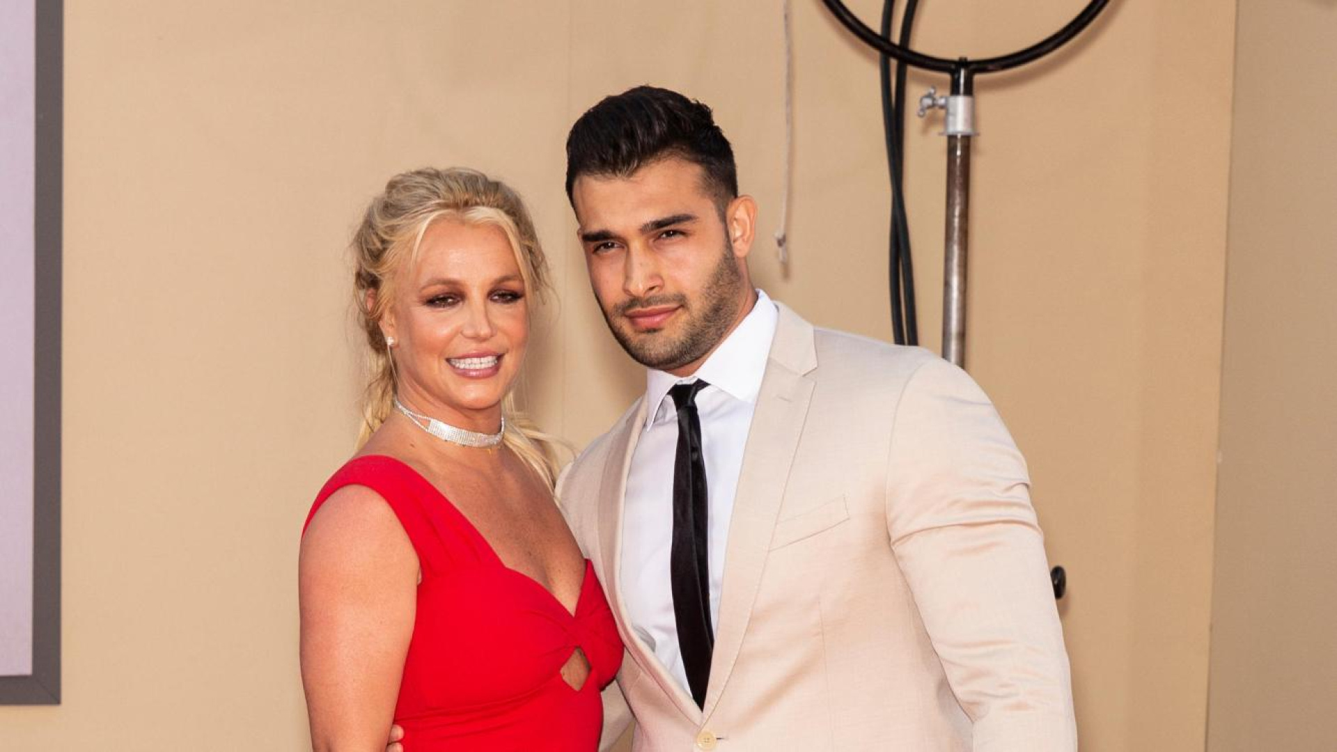 Sam Asghari Praises Britney Spears' Legacy as Pop Icon