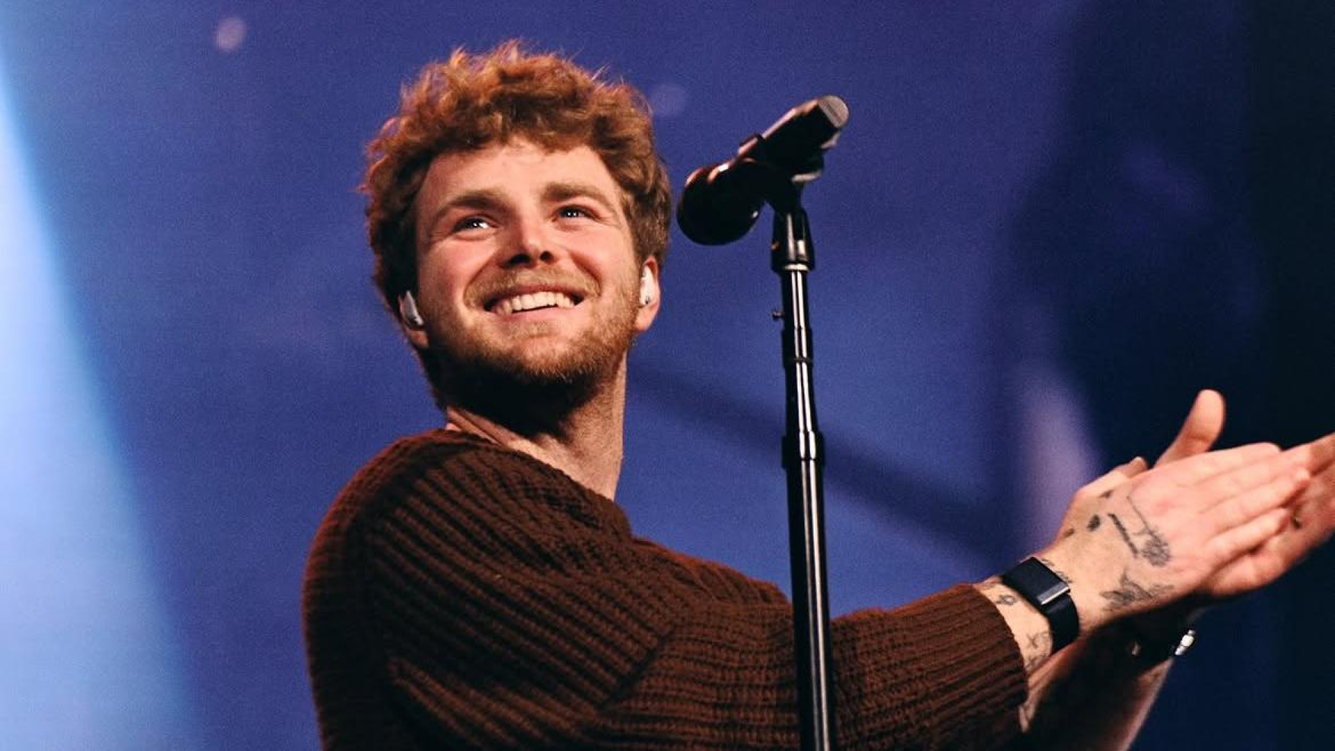 Alex Warren Cancels Auckland Concert Over Illness