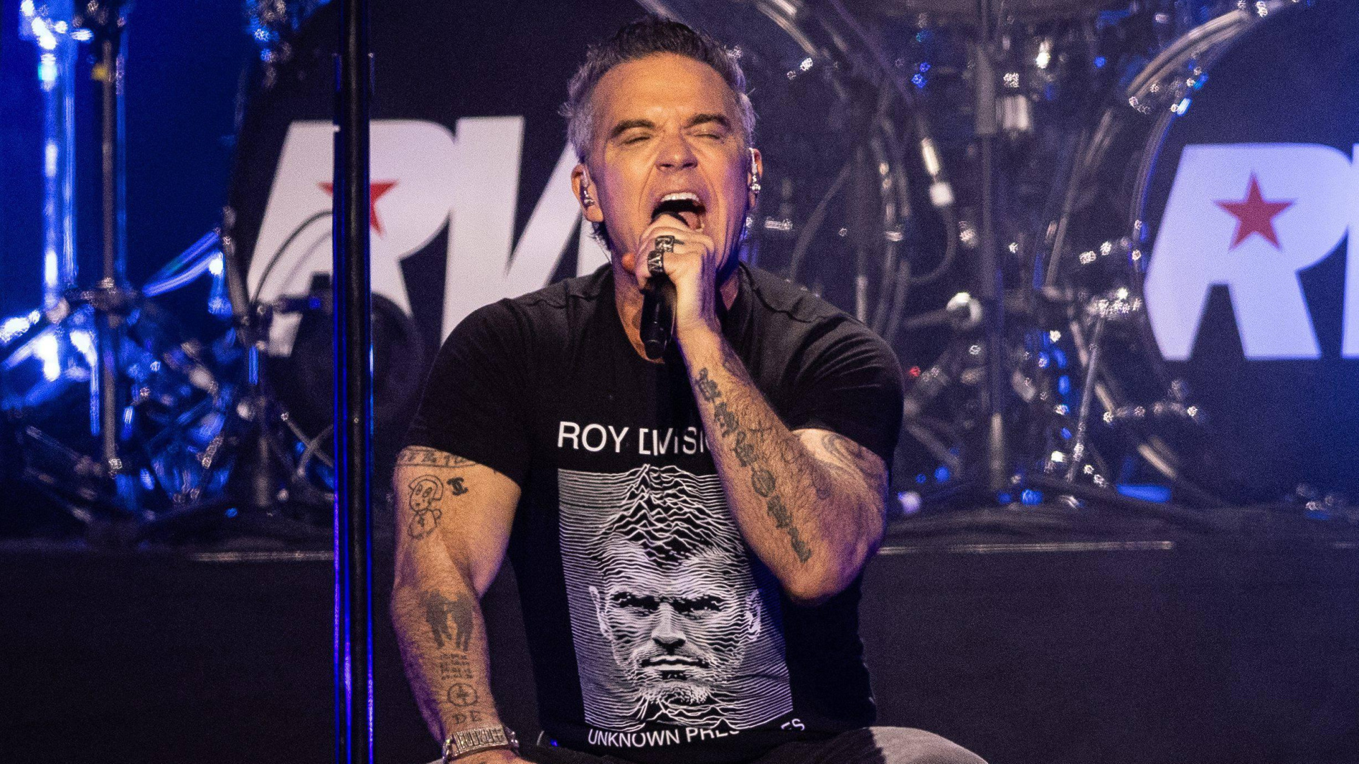 Robbie Williams faces legal action over hit song Angels