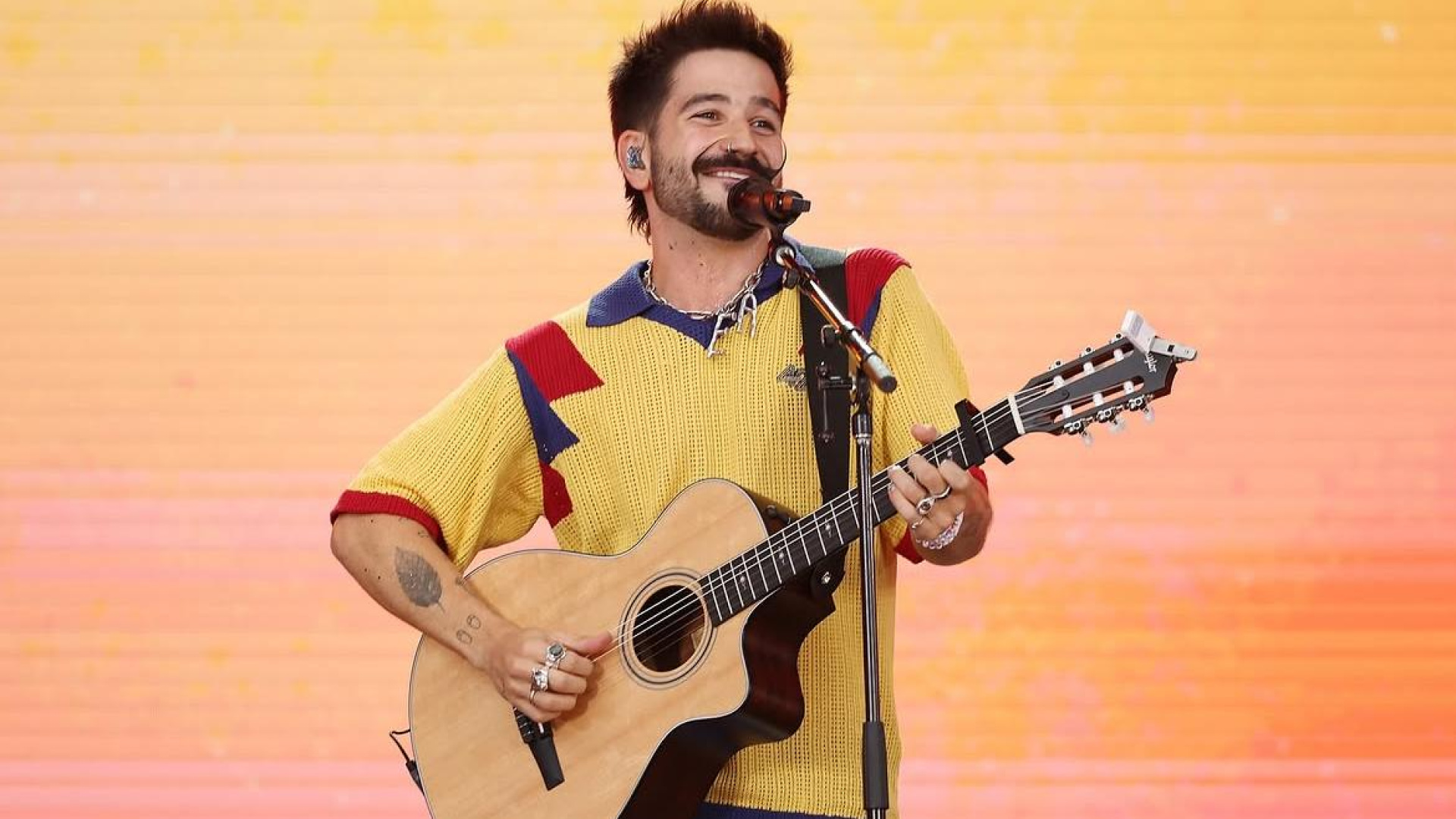 Camilo Announces First Single Release Date for New Album