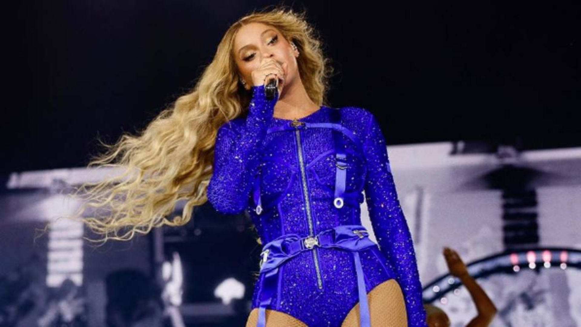 Beyoncé no defrauda a sus fans, gastándose 100.000 dólares para que ...