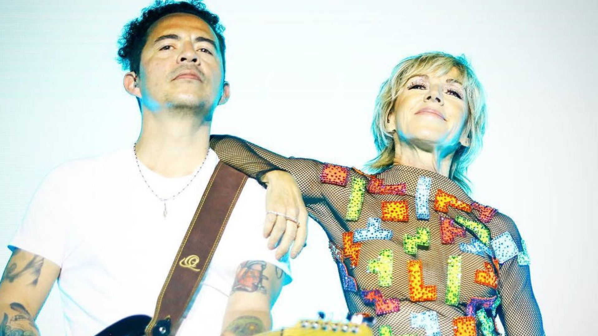 Ana Torroja, destrozada tras perder a un miembro de su familia musical