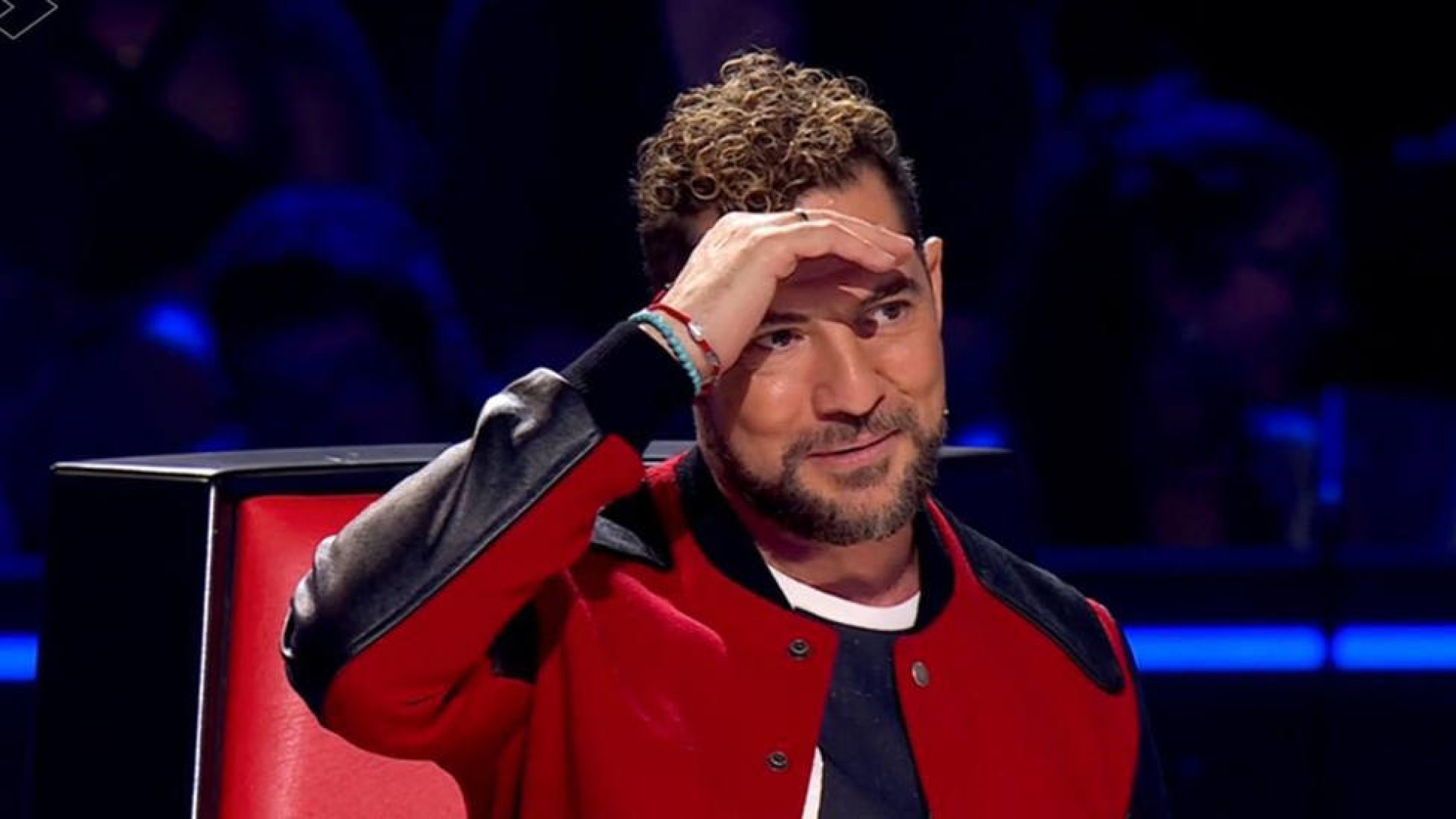 A David Bisbal le hacen 'la cobra': el niño de 'La Voz Kids' que le ha ...