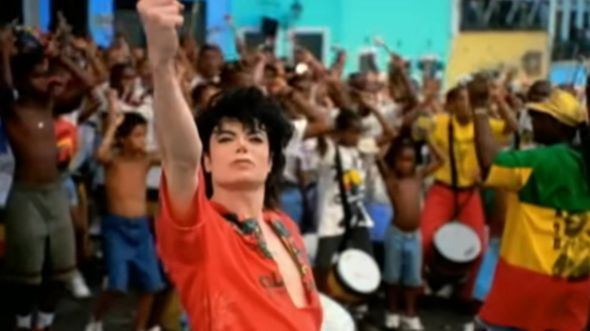 El vídeo musical de 'They Don’t Care About Us' de Michael Jackson ha ...