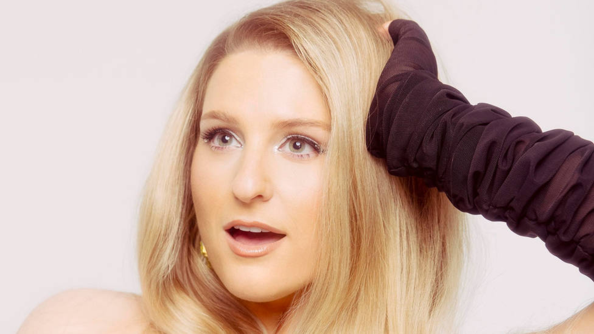 'Don't I Make It Look Easy' es lo último de Meghan Trainor que nos