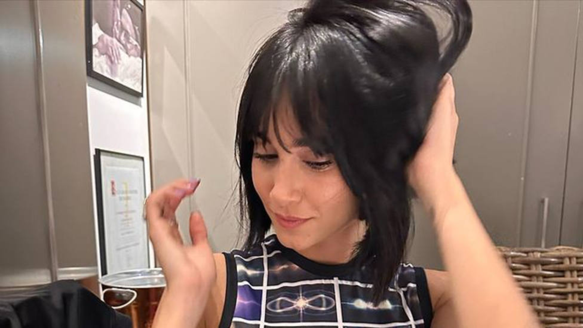 Aitana habla de su nuevo álbum ‘Alpha’: “Me apetecía mucho hacer música ...