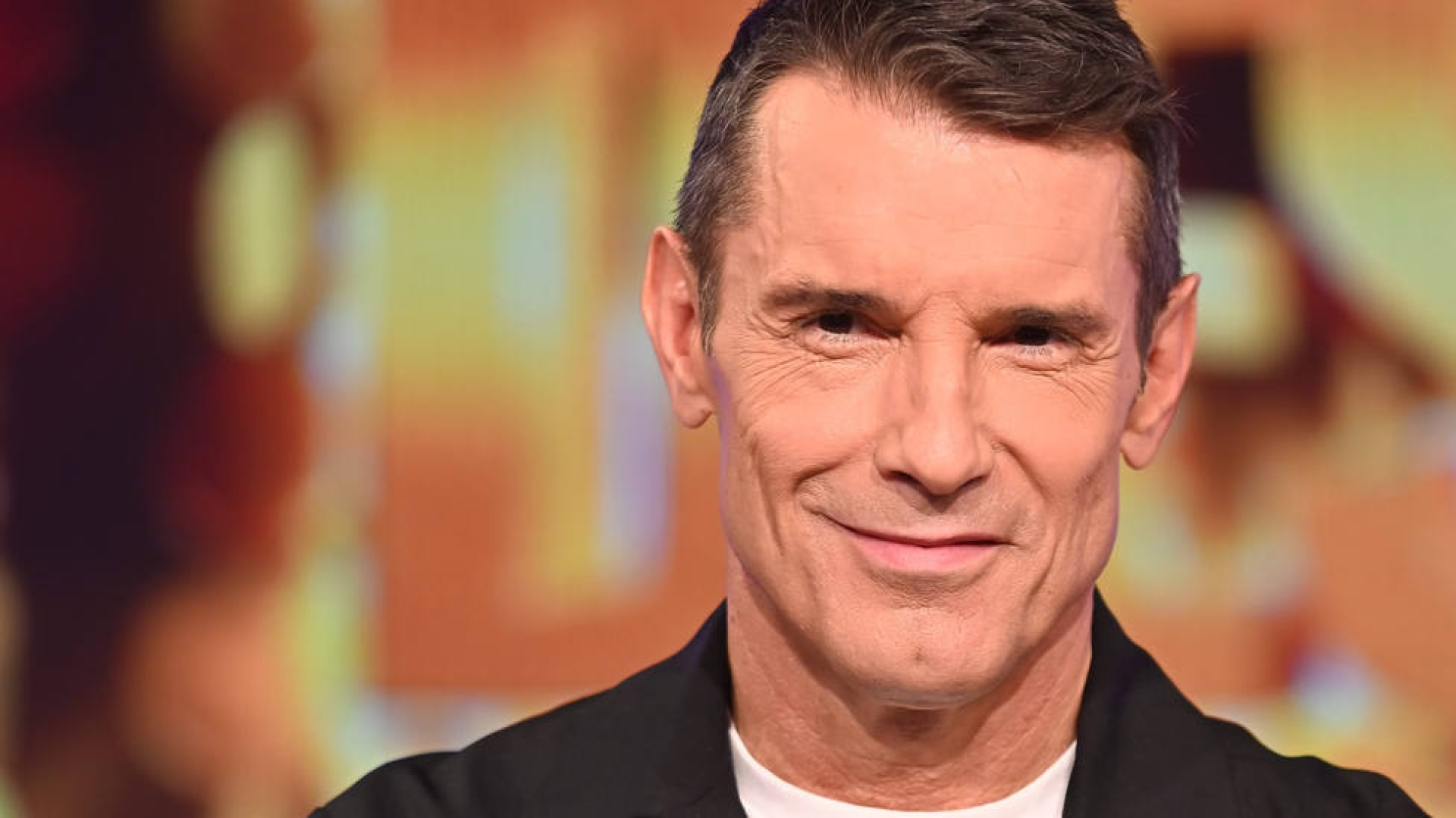 Las impresionantes fotos de Jesús Vázquez tras sufrir un accidente en vacaciones: "Los ojos morados"