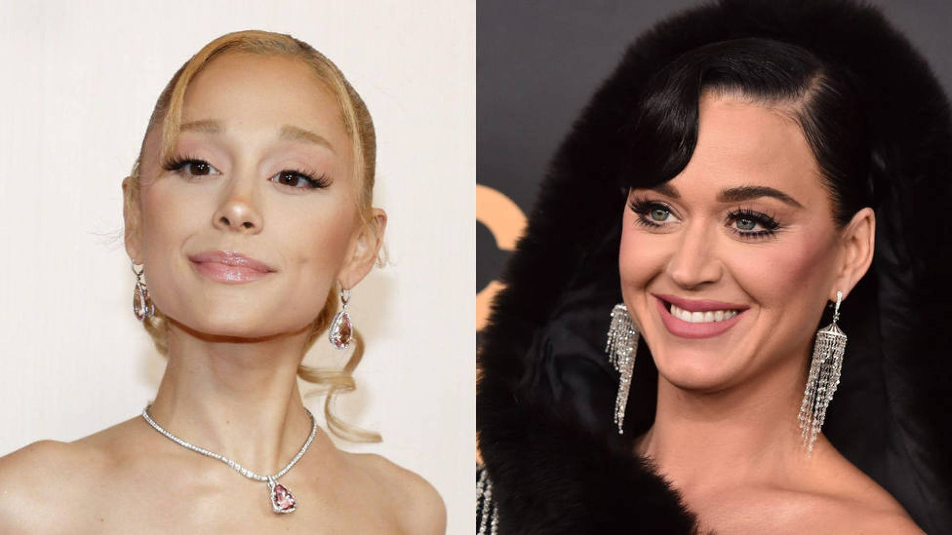 Katy Perry se rinde al talento de Ariana Grande "No suelo decir esto a