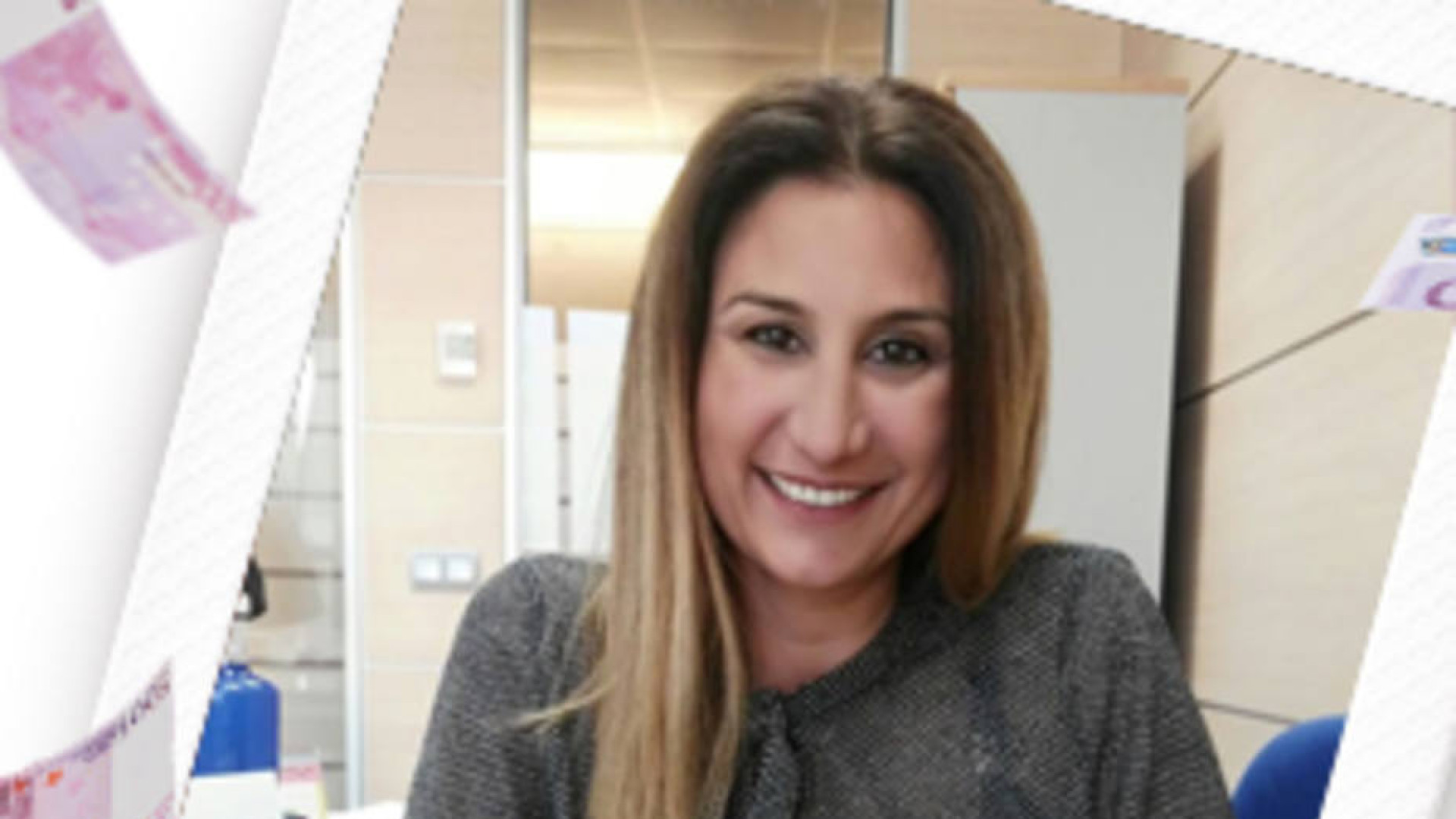 ¡Amparo de Valencia ha ganado 1.000 euros!