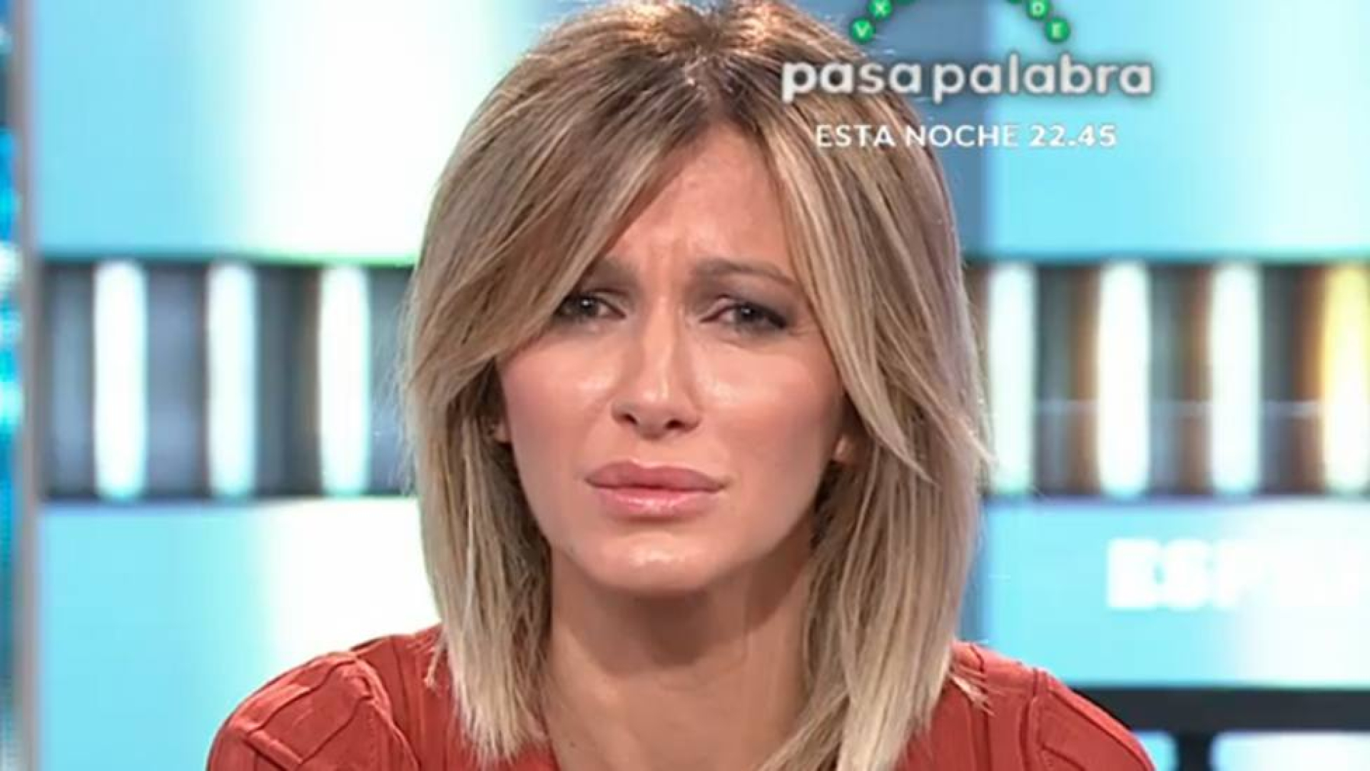 Susanna Griso se rompe en directo en 'Espejo Público': “Hacía tiempo que no  lloraba tanto”