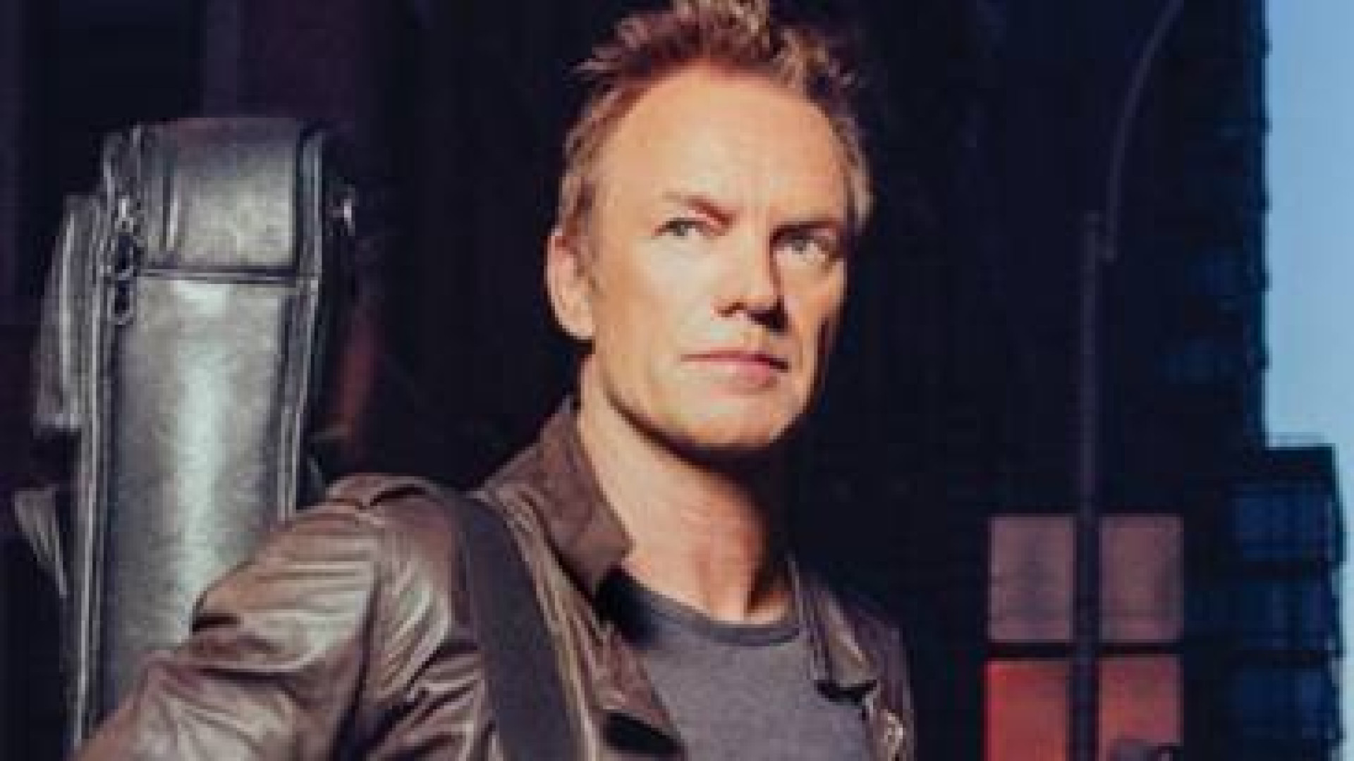 Una década después, Sting