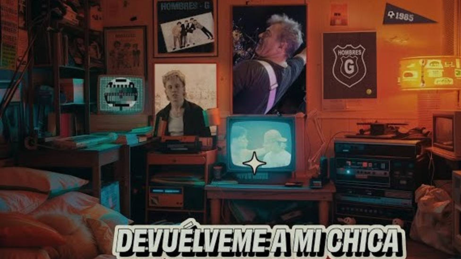 El choque intergeneracional de Hombres G, Walls y Funzo & Baby Loud