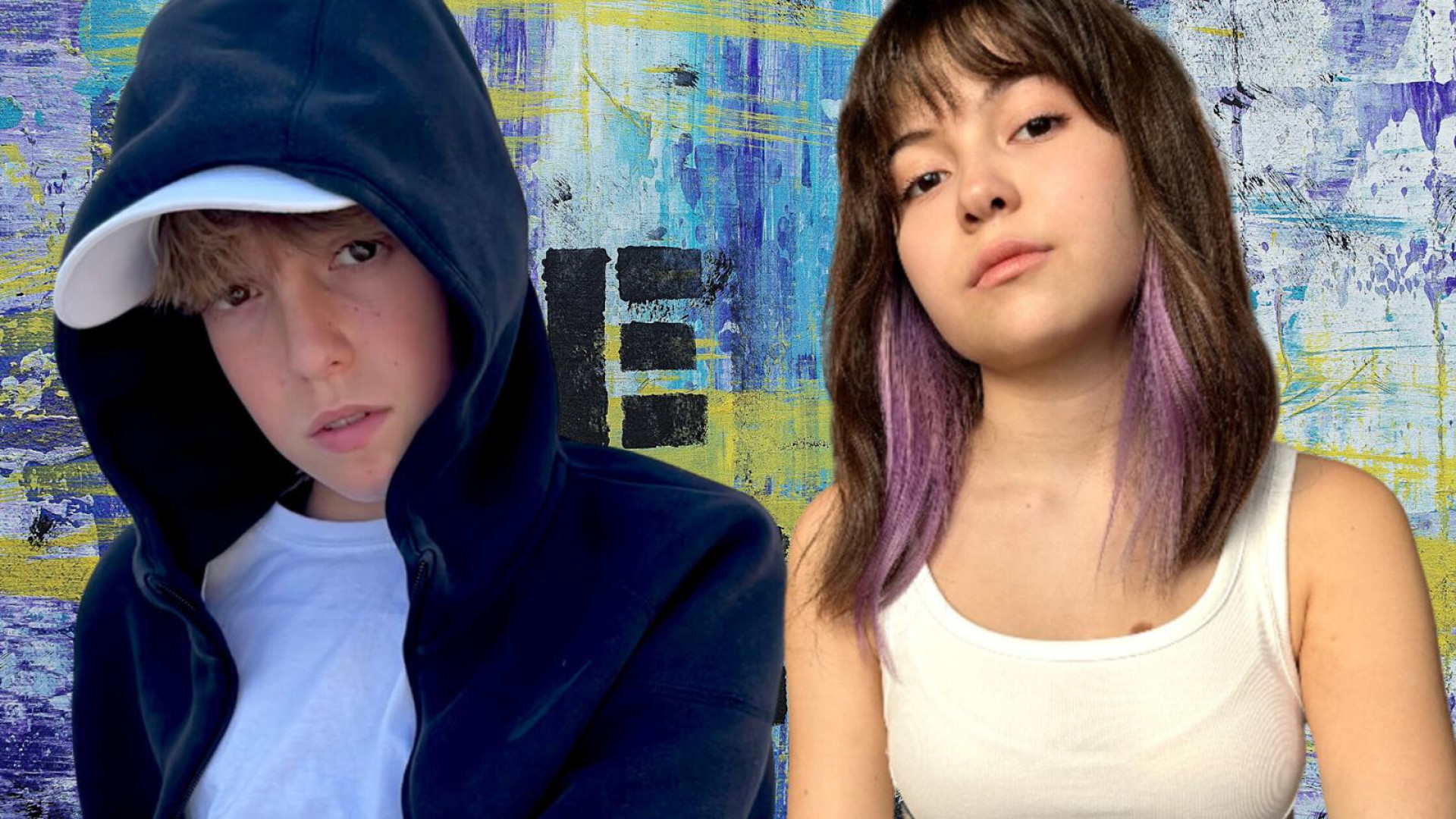 Lil Jan i Barbi Dash presenten "Tú lo sabes"