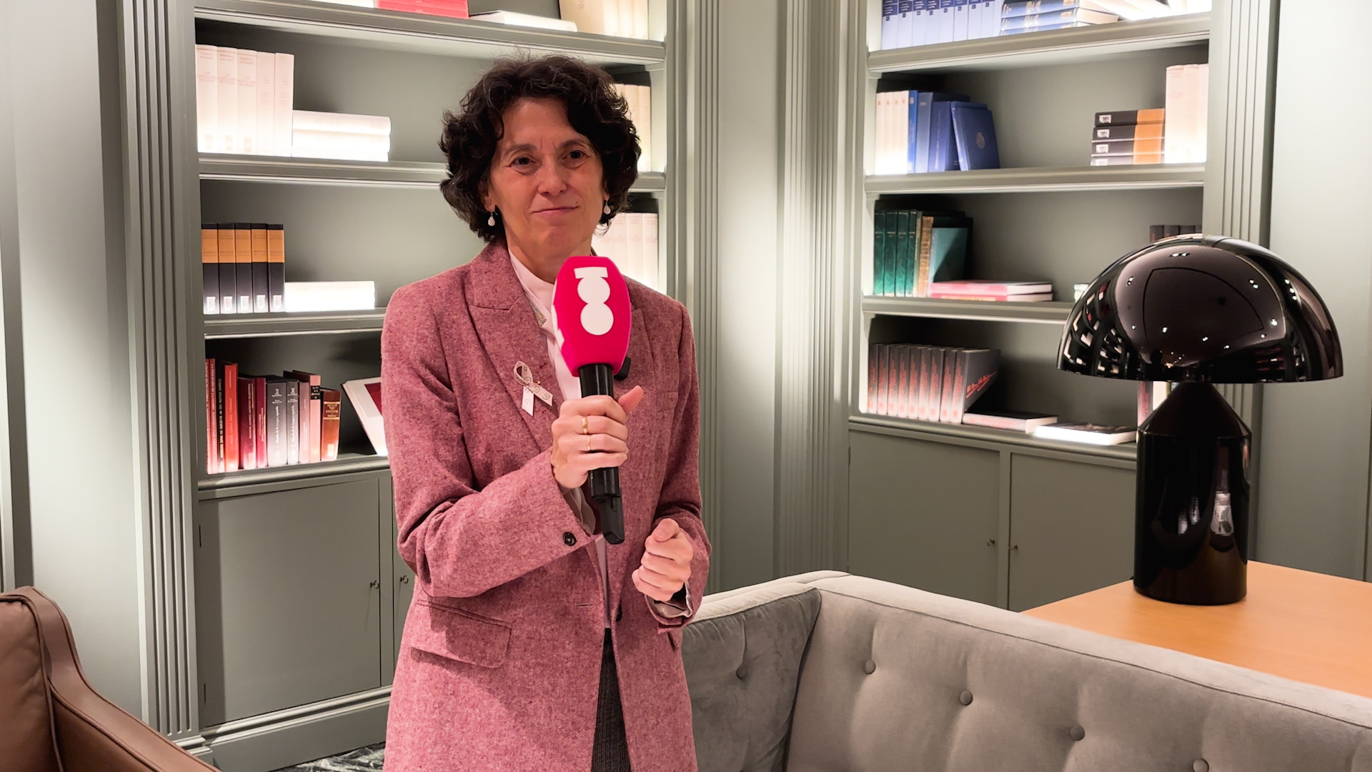 El Corte Inglés se suma a la lucha contra el cáncer de mama con nuestro