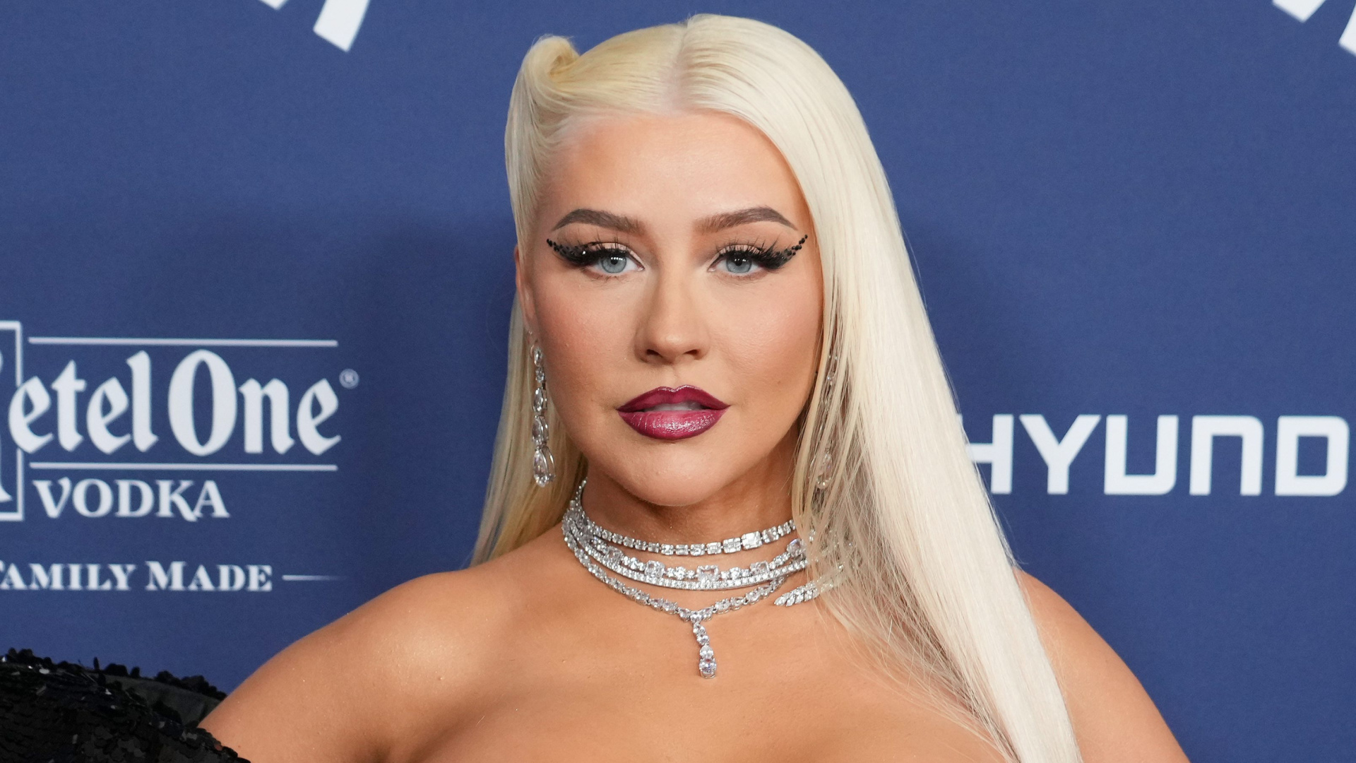 Christina Aguilera Teases New Project for Back to Basics