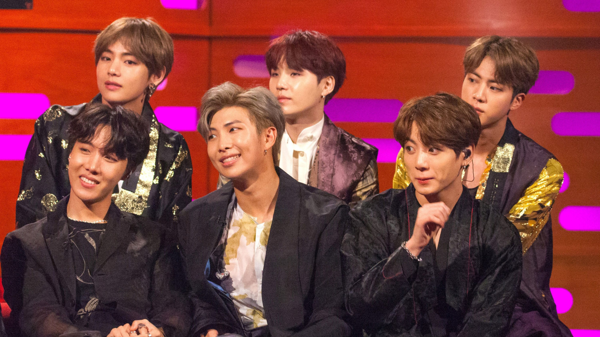 BTS Earns MTV VMA Nomination Following Grammy Stance