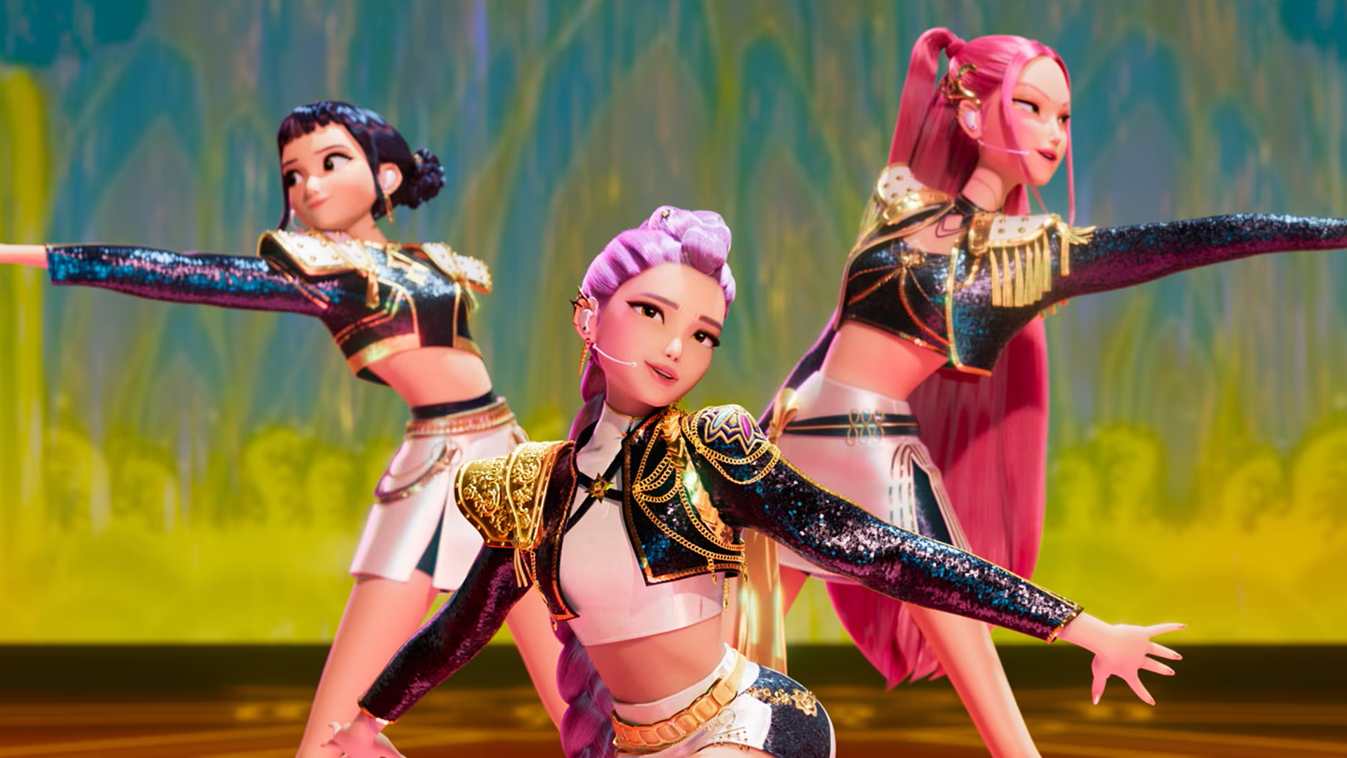 'Dorada': The Spanish Version of Huntrix's 'Golden'