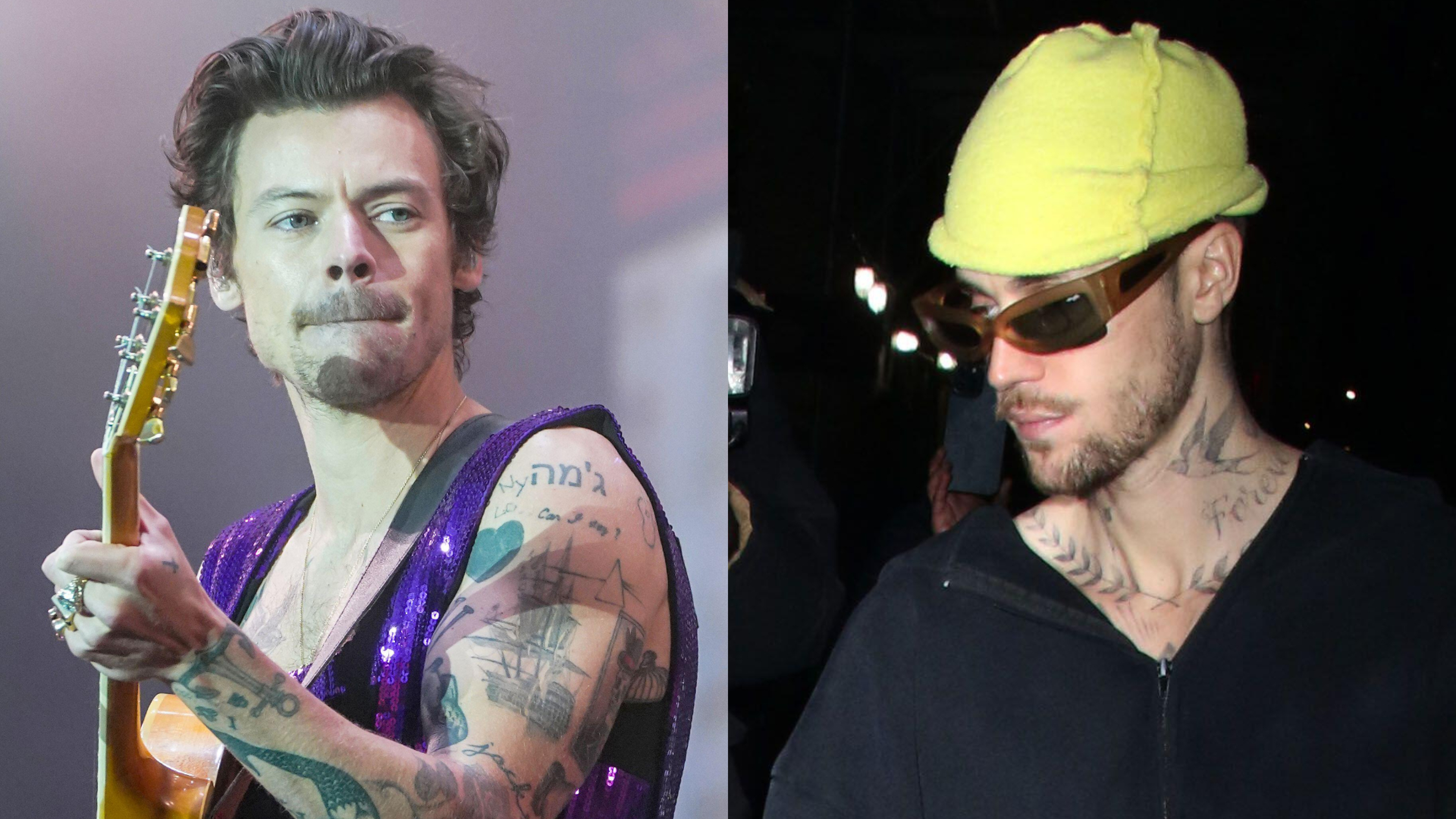 Bieber and Styles Named as Super Bowl 2027 Contenders