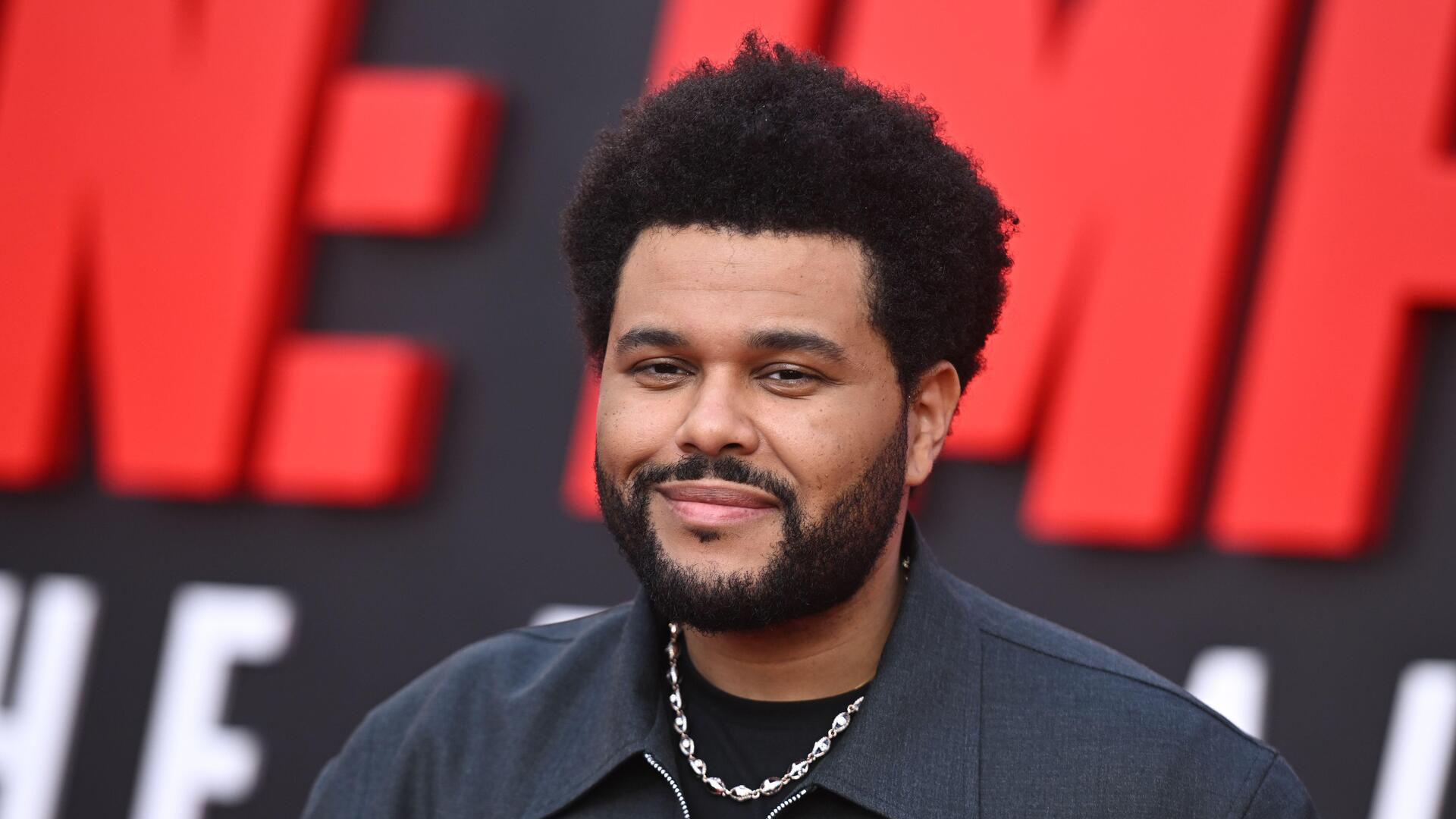 The Weeknd releases Tomoko Aran track as Madrid tour starts