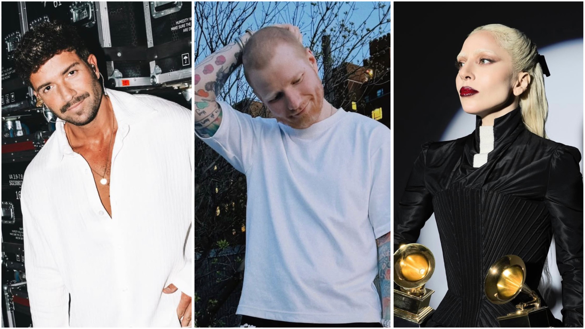 Ed Sheeran, Lady Gaga: How Stars Began in Small Bars