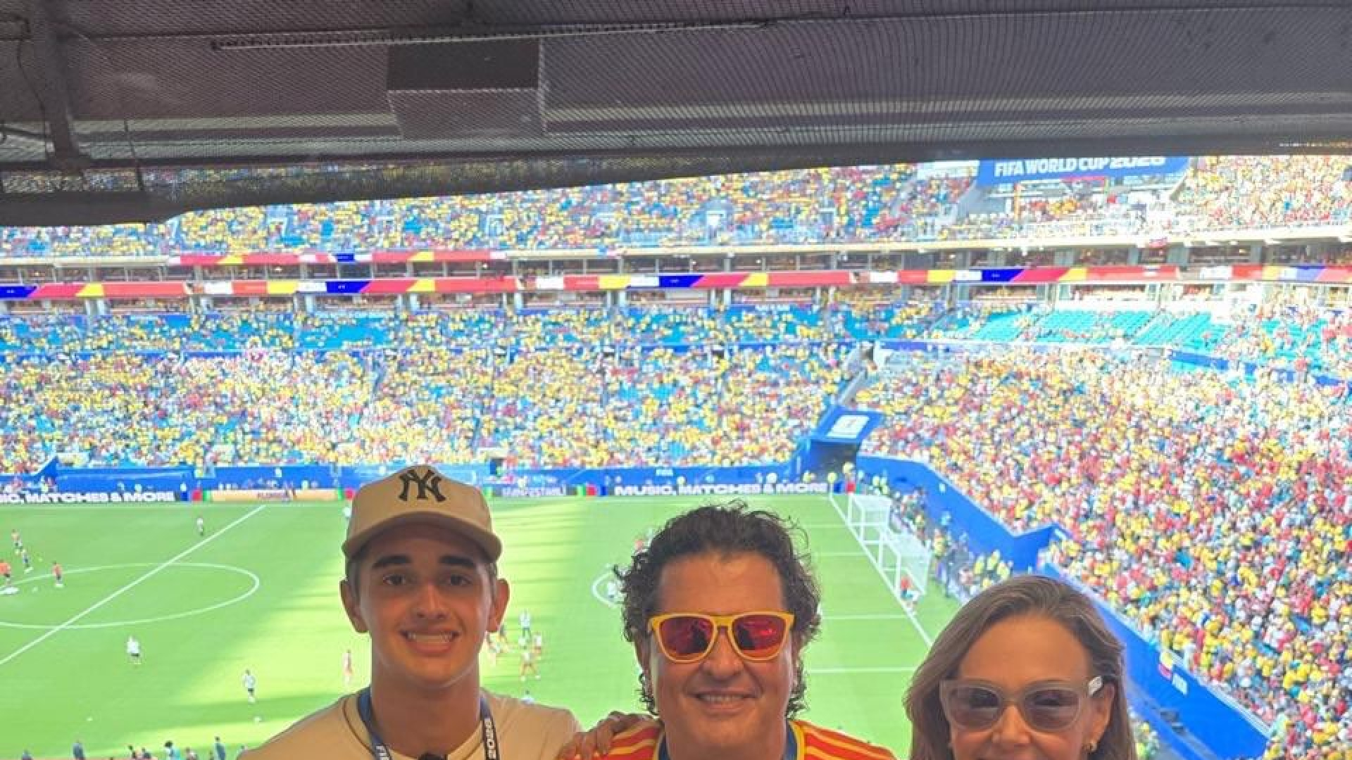 Carlos Vives Dedicates New Song to His Four Children