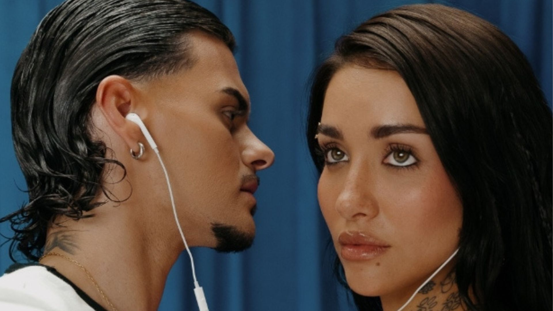 Abraham Mateo and María Becerra Drop New Collab ‘Así’