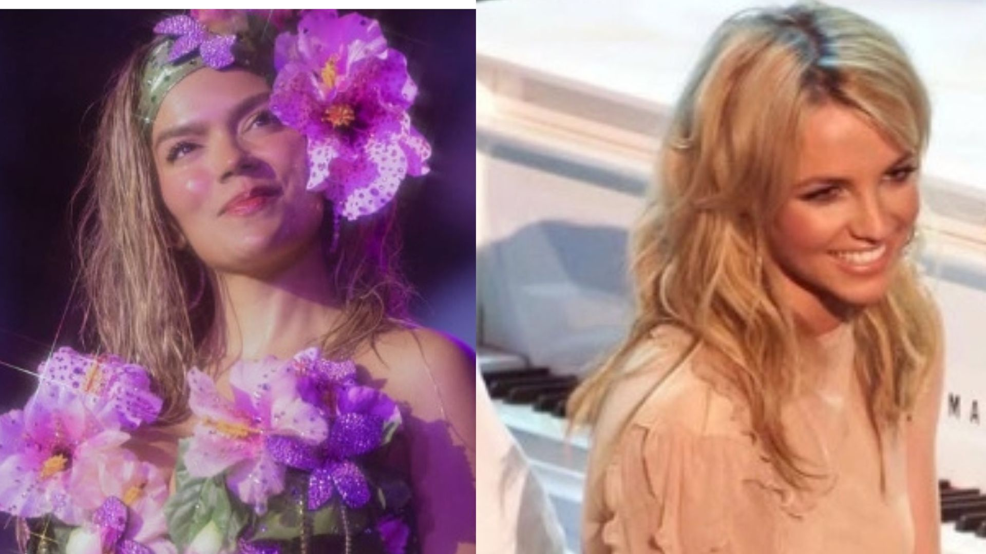 Karol G Album Cover Sparks Britney Spears Comparisons