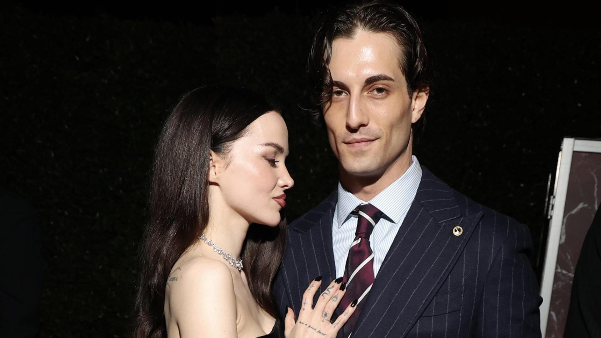 Damiano David and Dove Cameron Reportedly Planning Tuscany Wedding