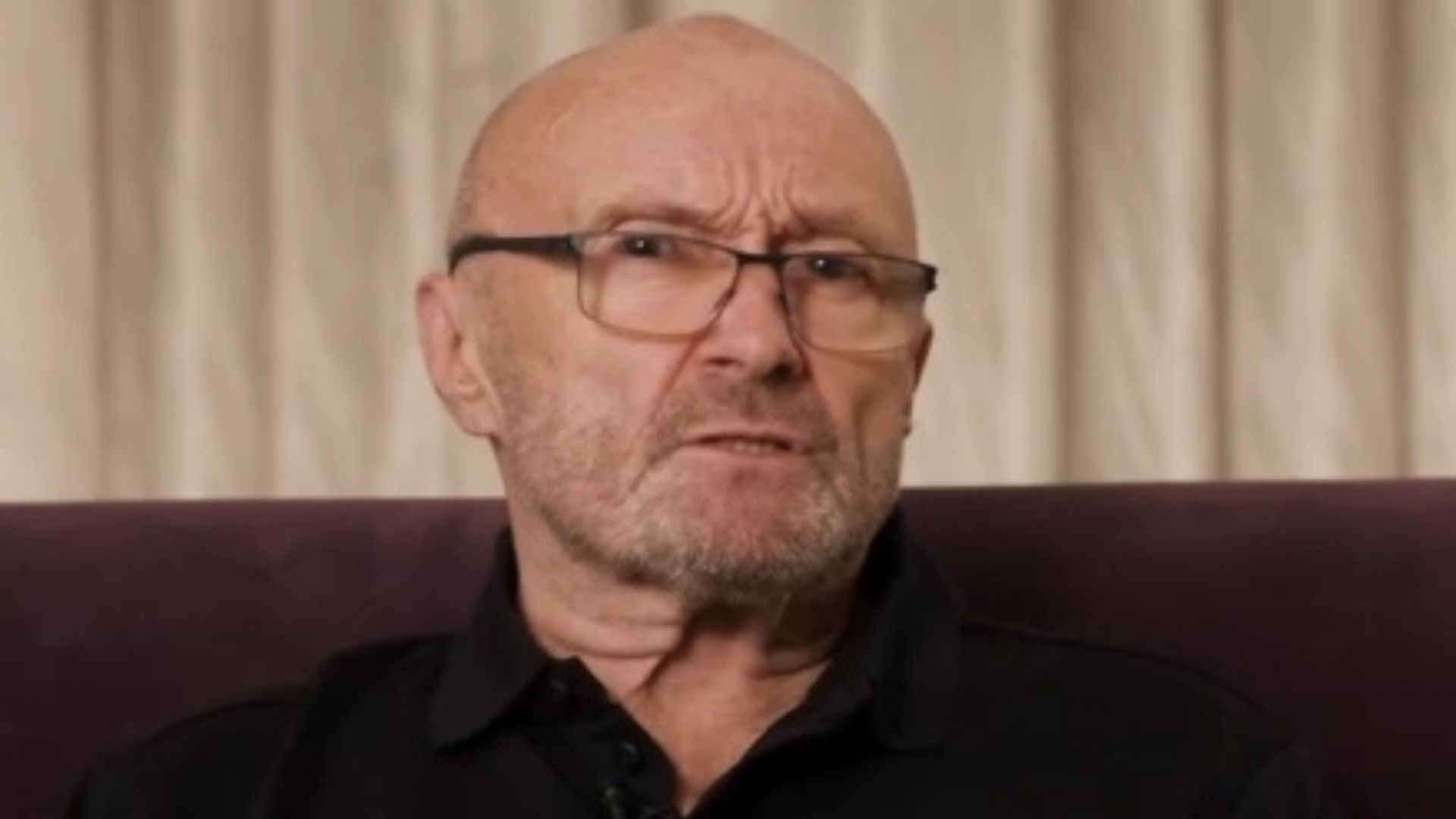 Phil Collins Recalls Meeting a Young Taylor Swift
