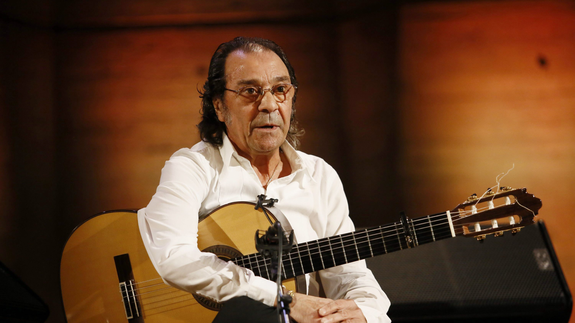 Flamenco guitar legend Pepe Habichuela dies aged 82