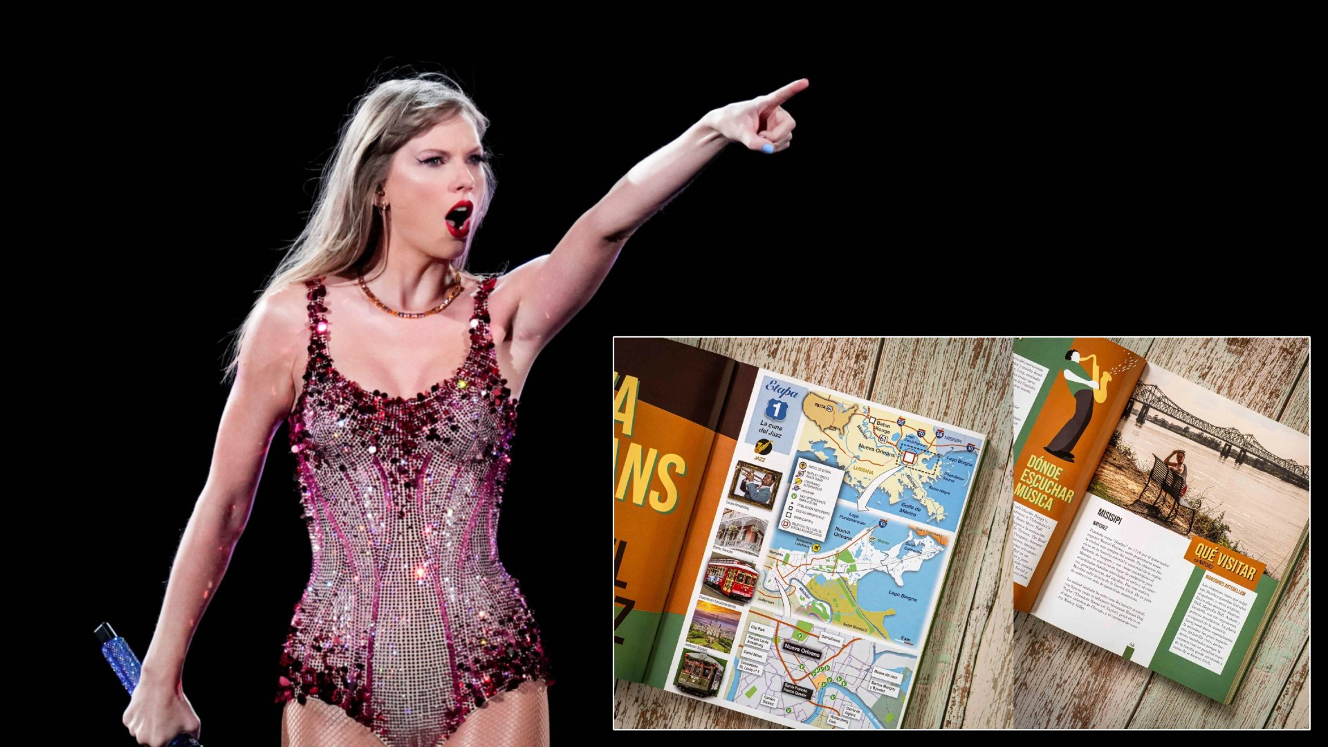 Taylor Swift's Nashville Beginnings Featured in New Book