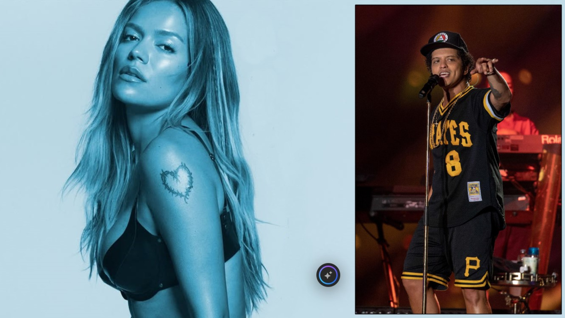 Karol G confirms Bruno Mars duet for new album release