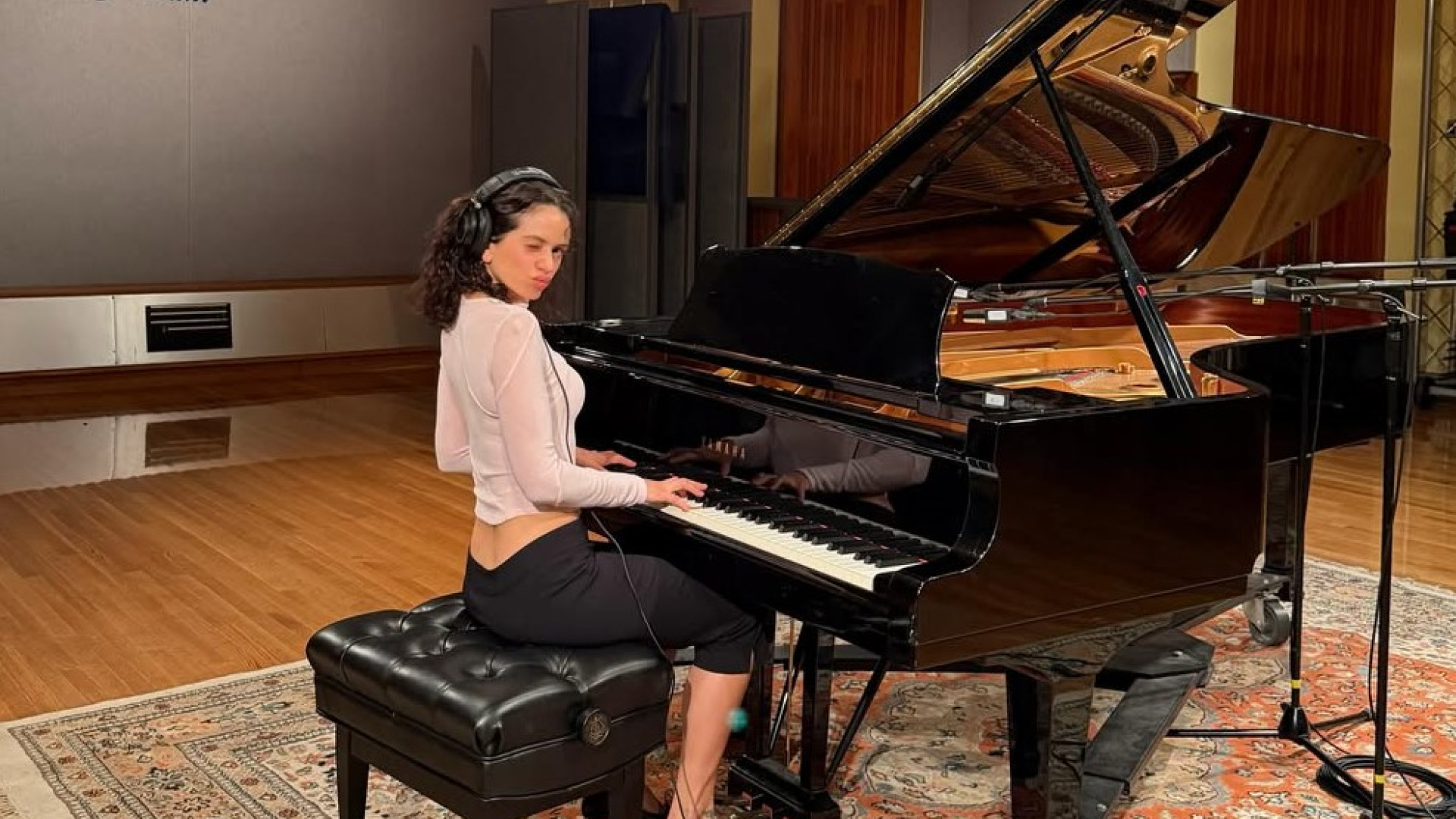 Rosalía considers Brazilian album after Argentine tour row