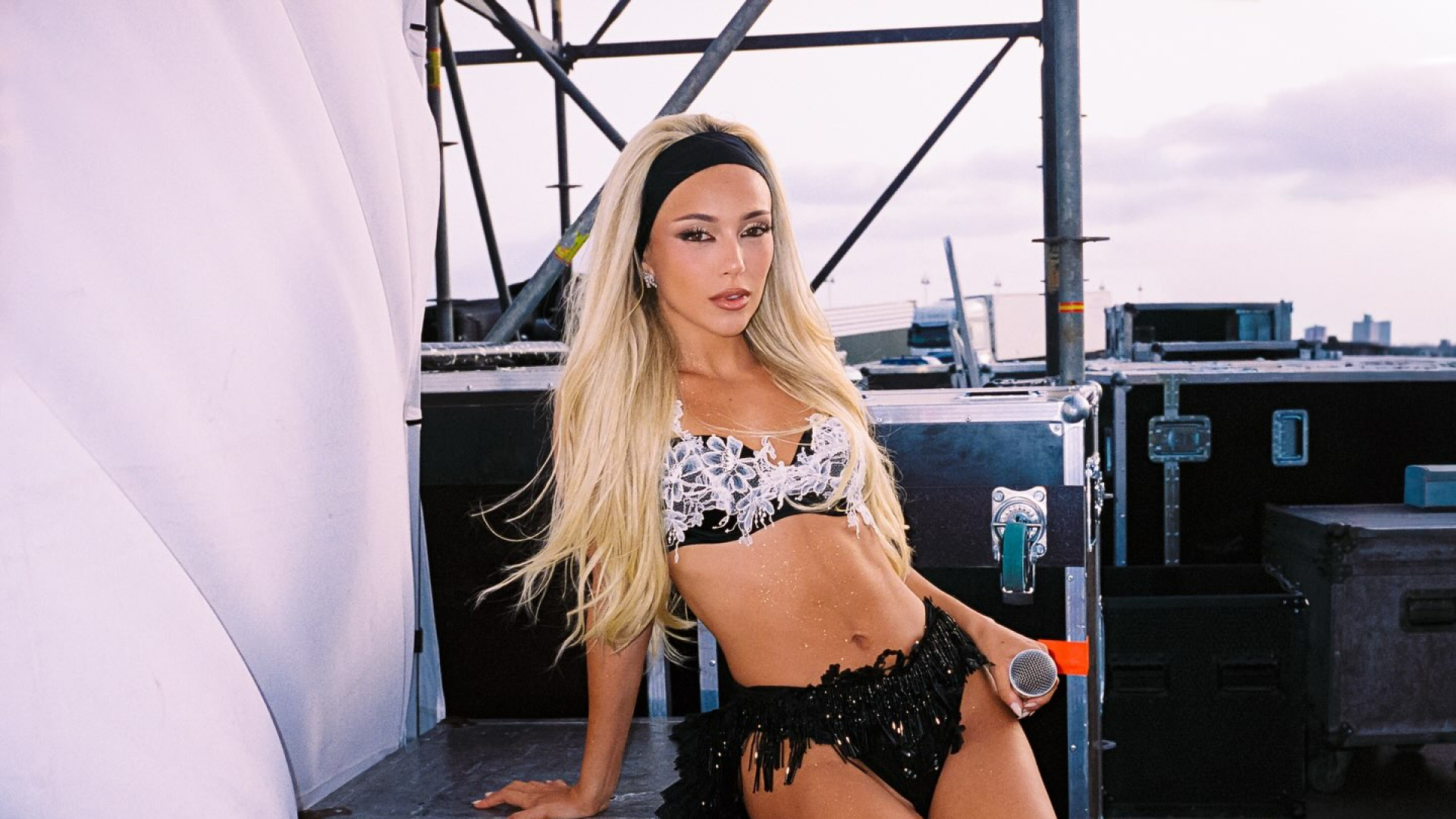 Ana Mena to perform at Premios Juventud in Marbella