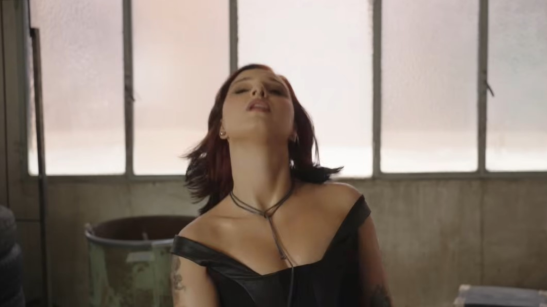 Ruslana Makes Acting Debut in Cinema with Song A Fuego