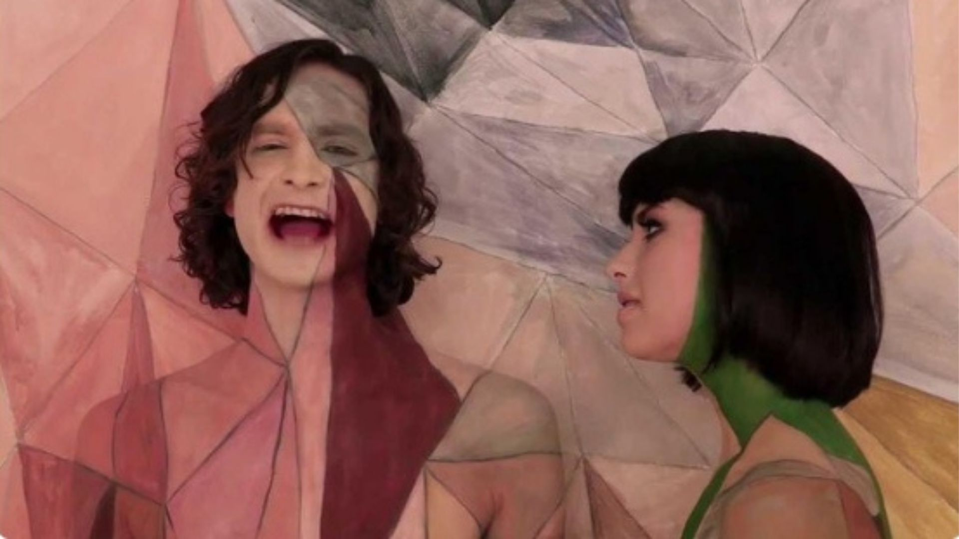 Gotye and Kimbra Hit 17x Platinum Certification in US