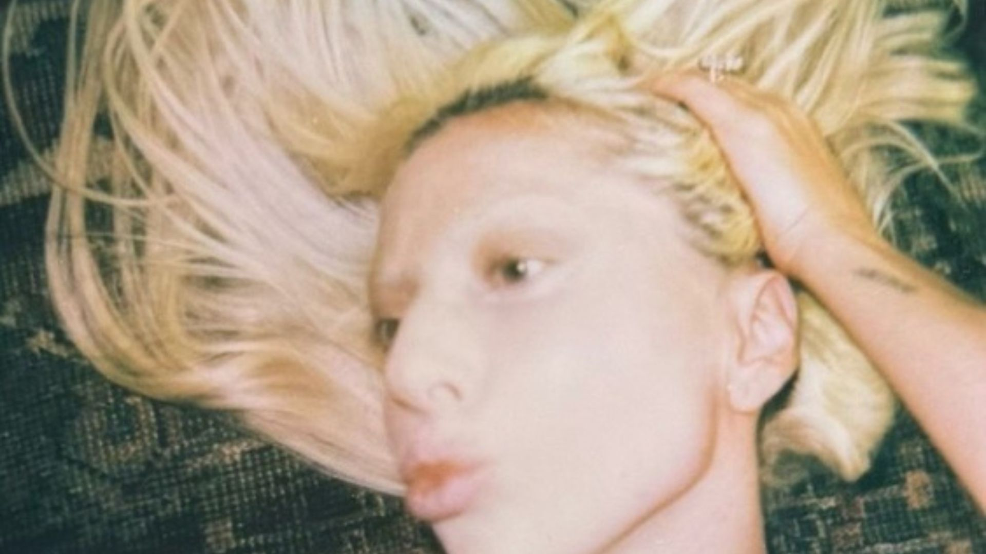 Lady Gaga's New Profile Photo Fuels Fan Speculation