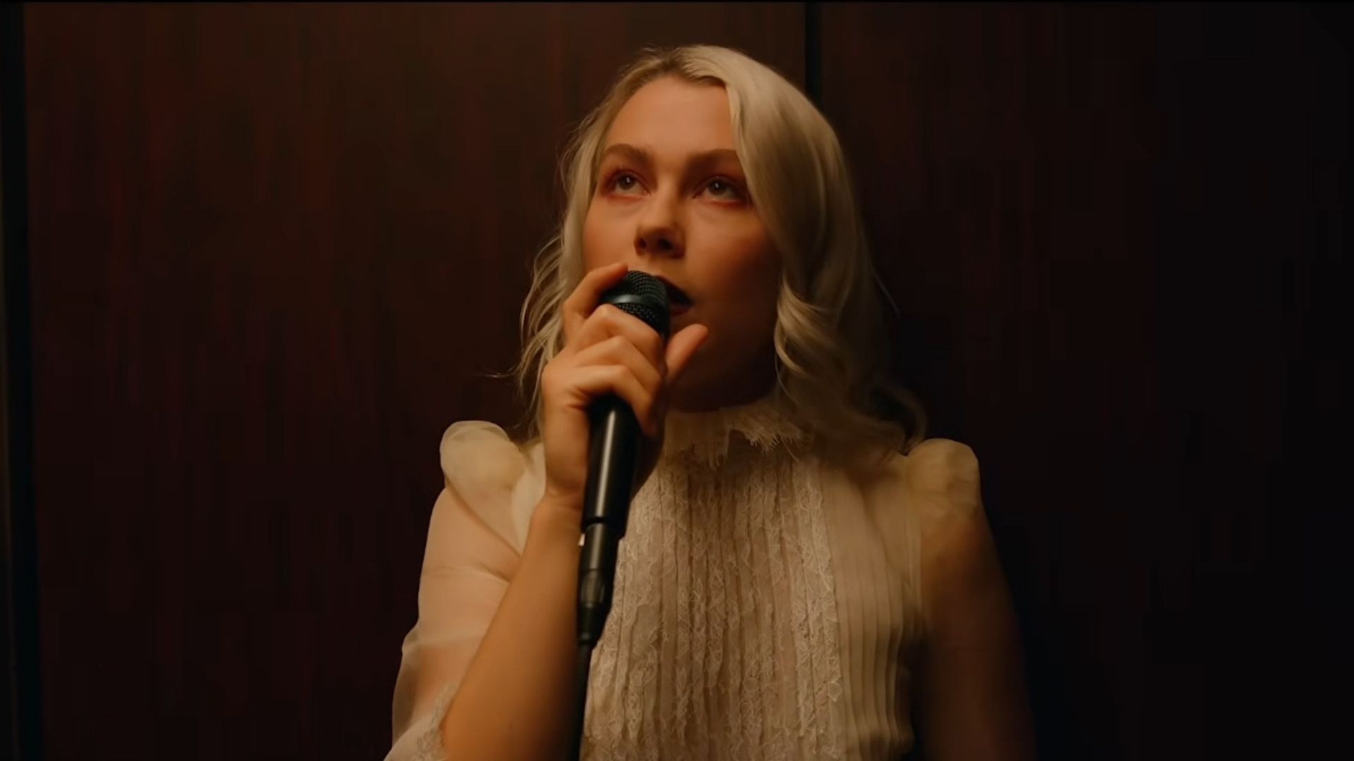 Phoebe Bridgers album Lost Weekend debuts at number 2
