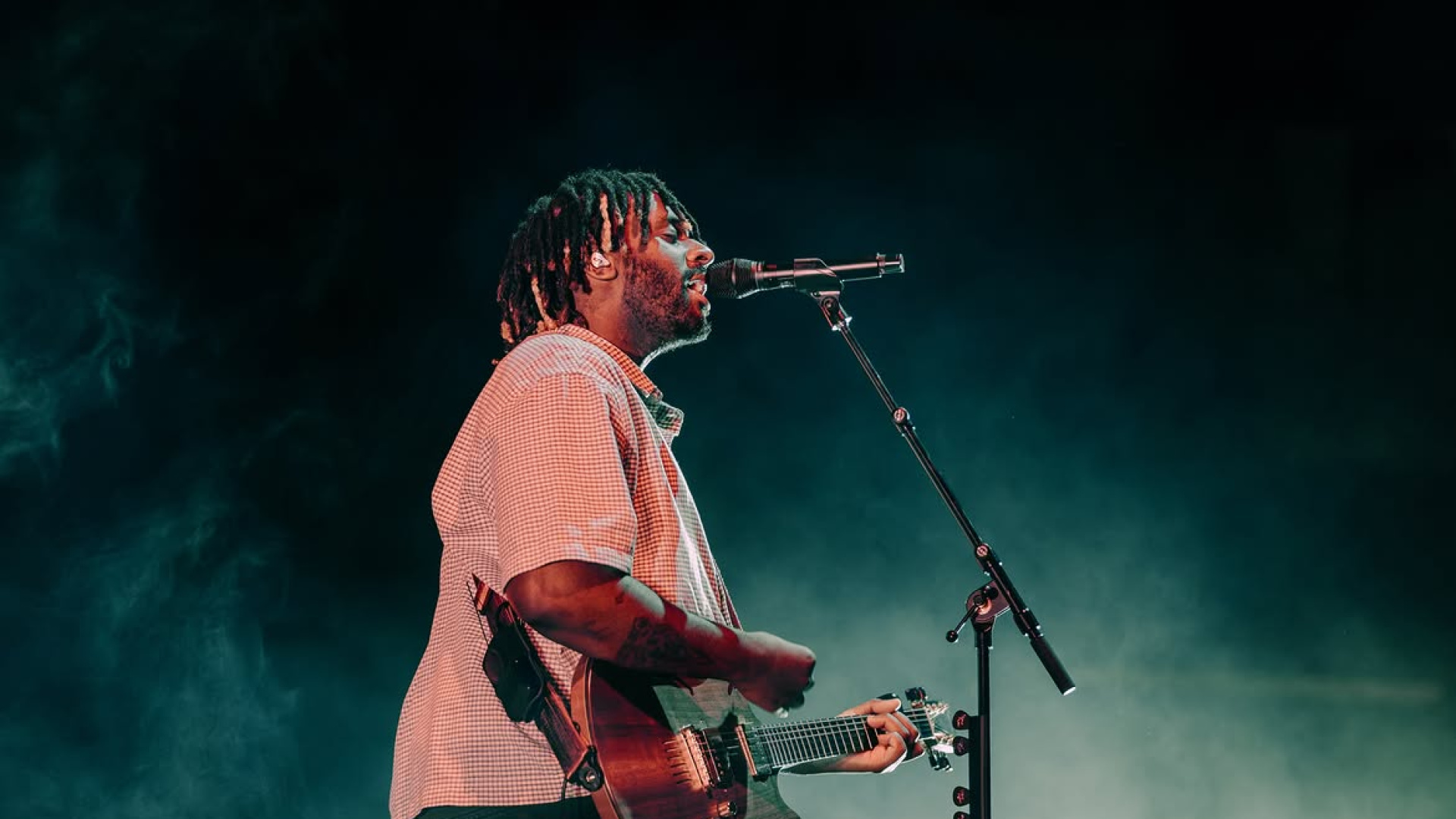 Myles Smith Teases Unreleased Song with Humor on Instagram
