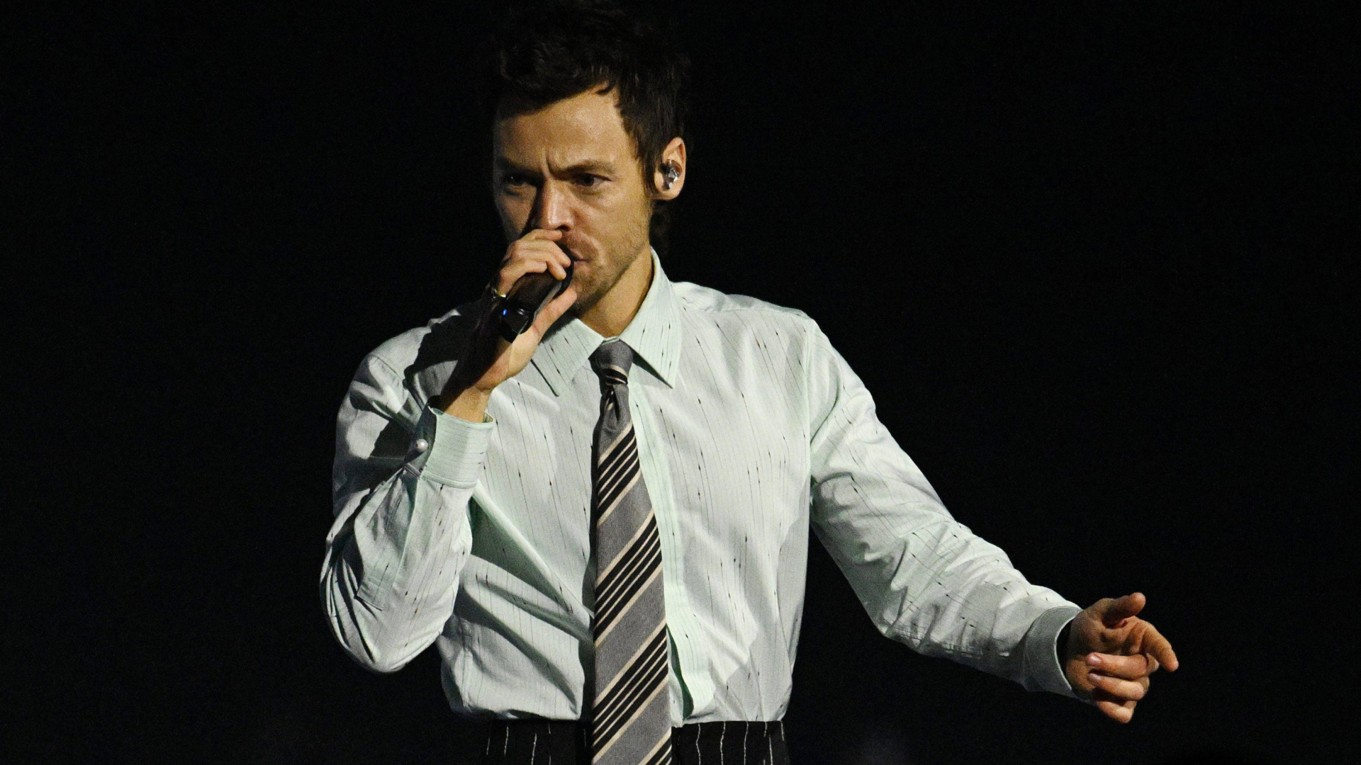 Harry Styles Begins 30-Night Run at Madison Square Garden