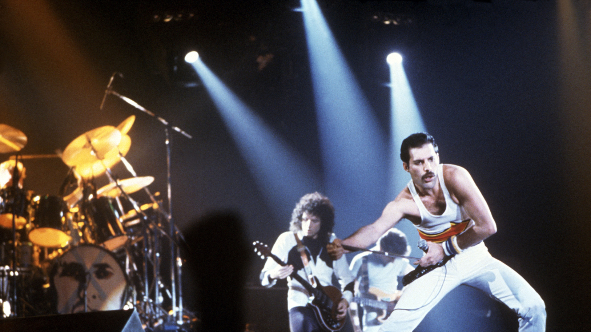 Freddie Mercury V&A show to mark singer's 80th birthday