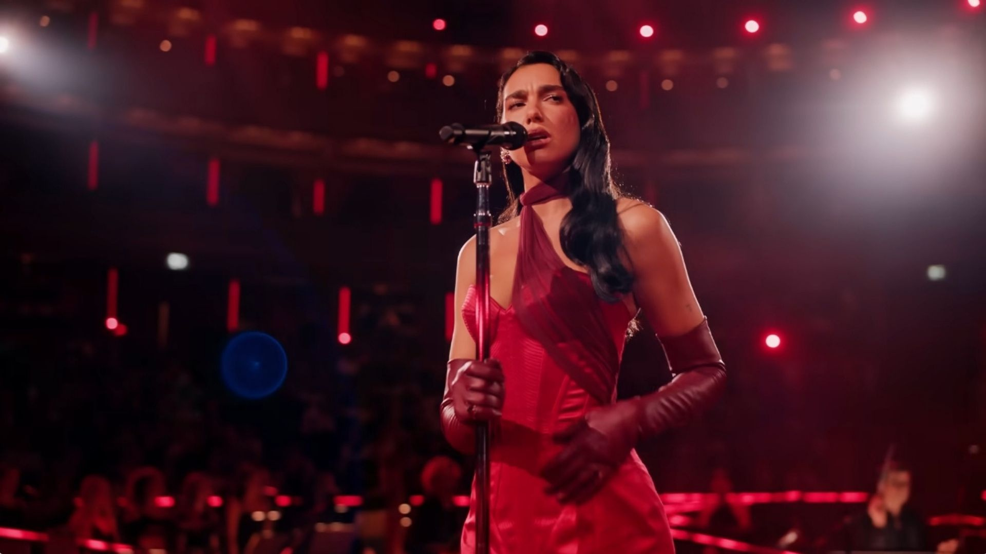 Dua Lipa Drops Training Season's Over EP With BBC Live Track