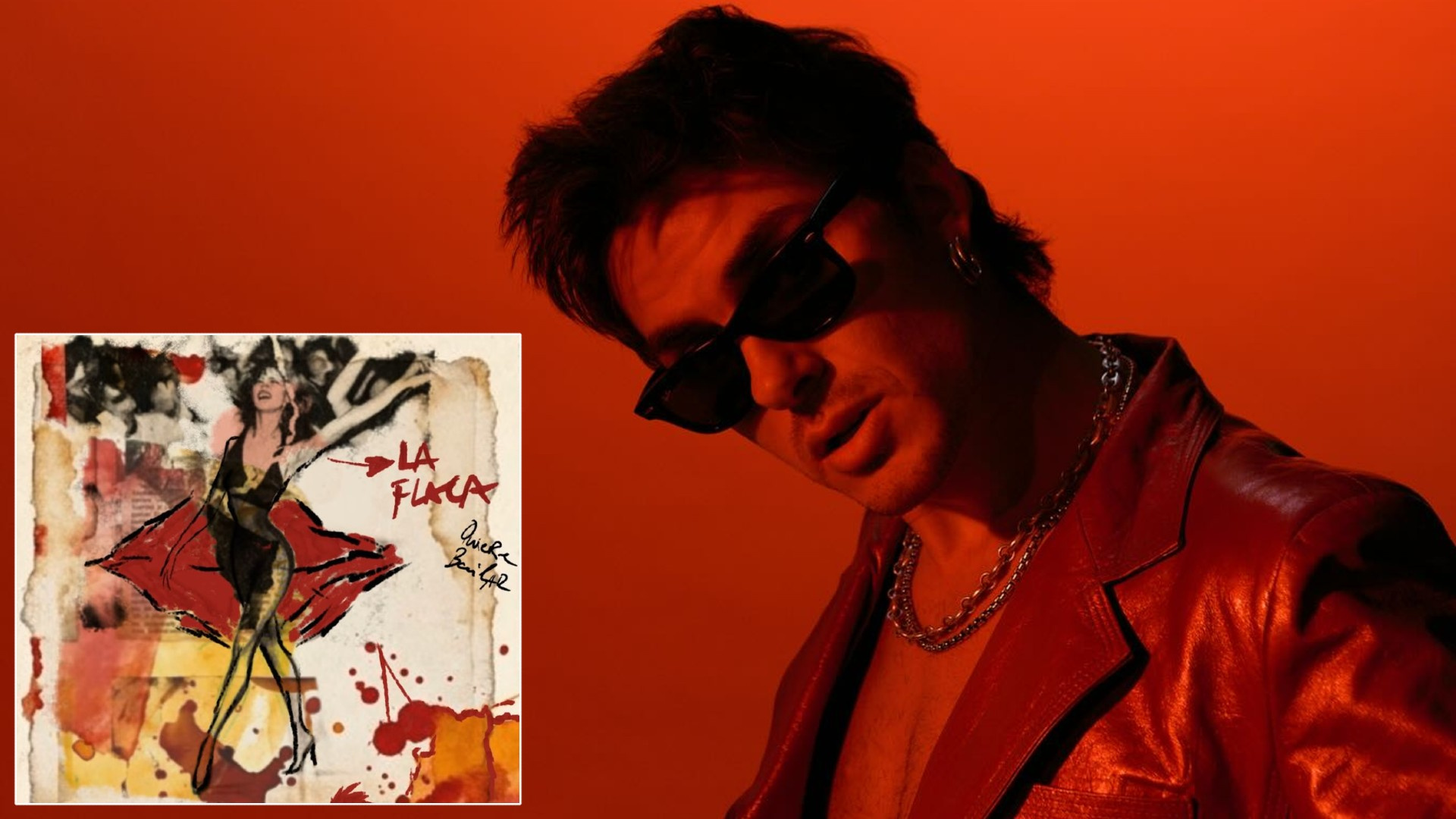 Andrés Koi releases new single 'La flaca quiere bailar'