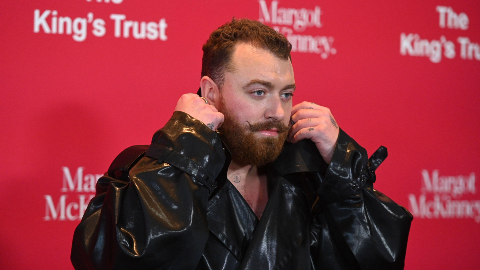 Sam Smith Marks 12 Years of Hit Single I'm Not the Only One