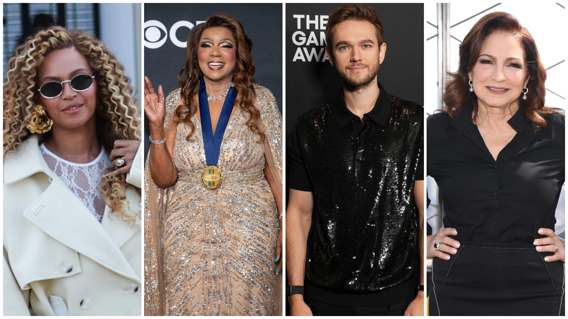Beyoncé, Estefan Lead Week of Major Music Birthdays
