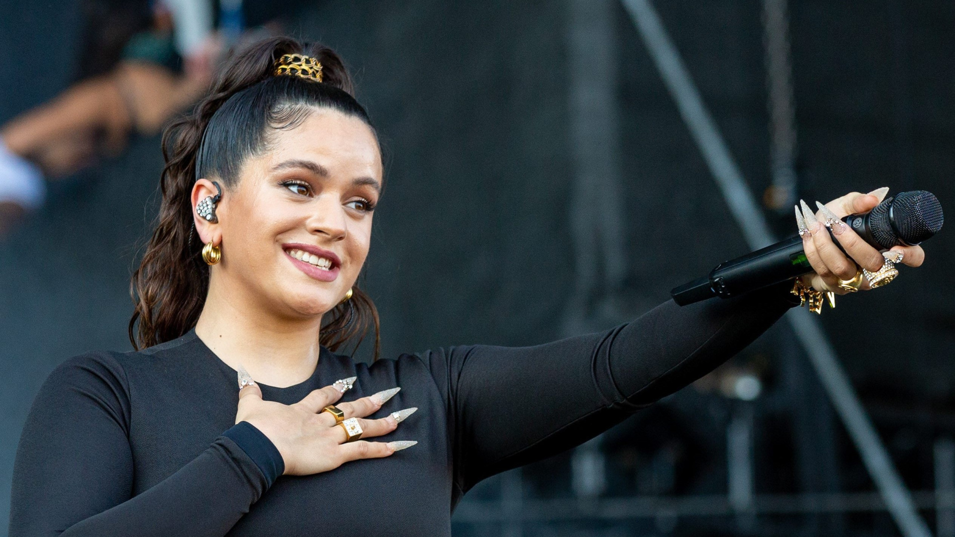 Rosalía Tipped as Grammy Favourite for 'Lux'