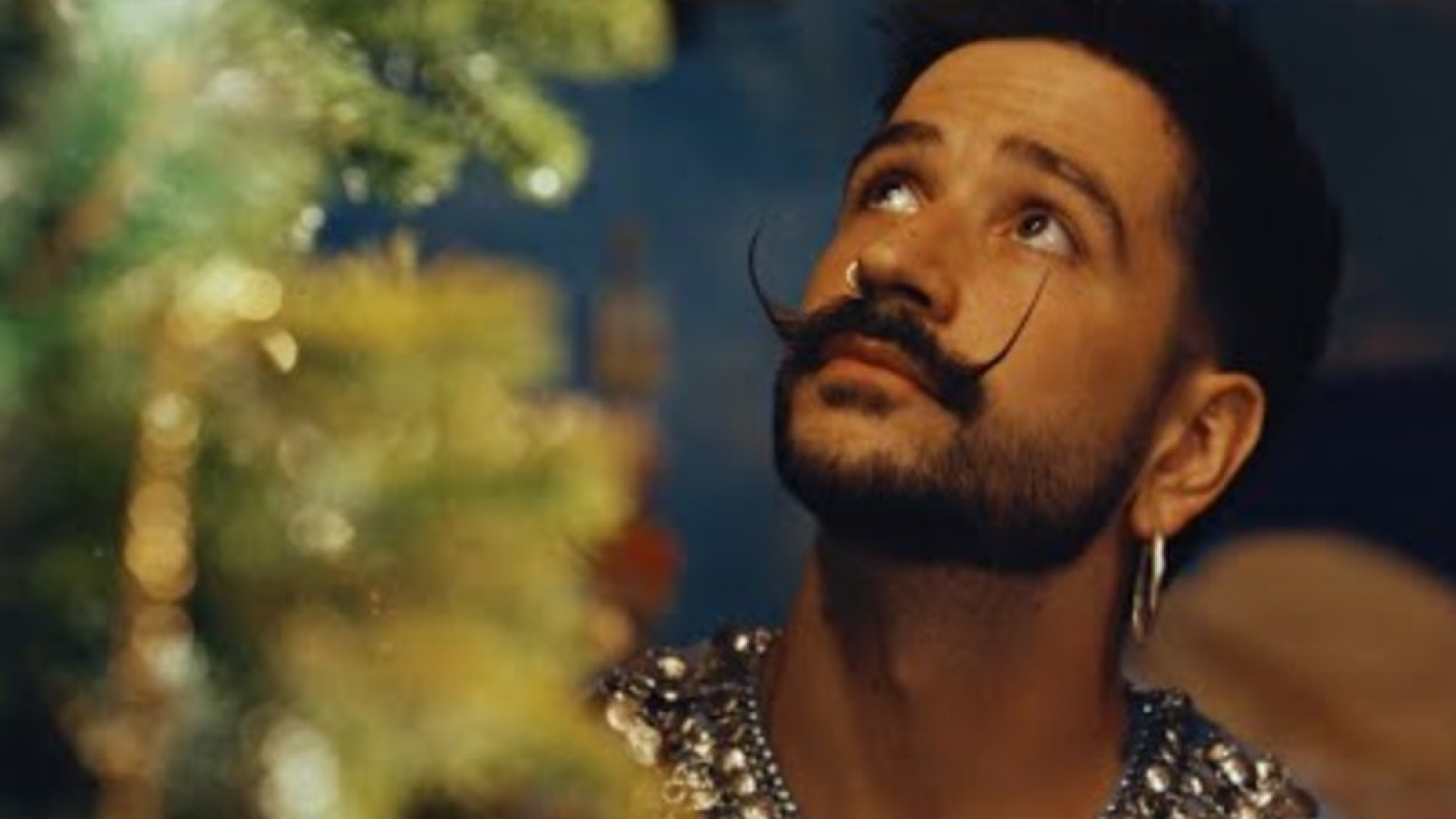 Camilo Drops Christmas Single 'El Árbol' Before New Album