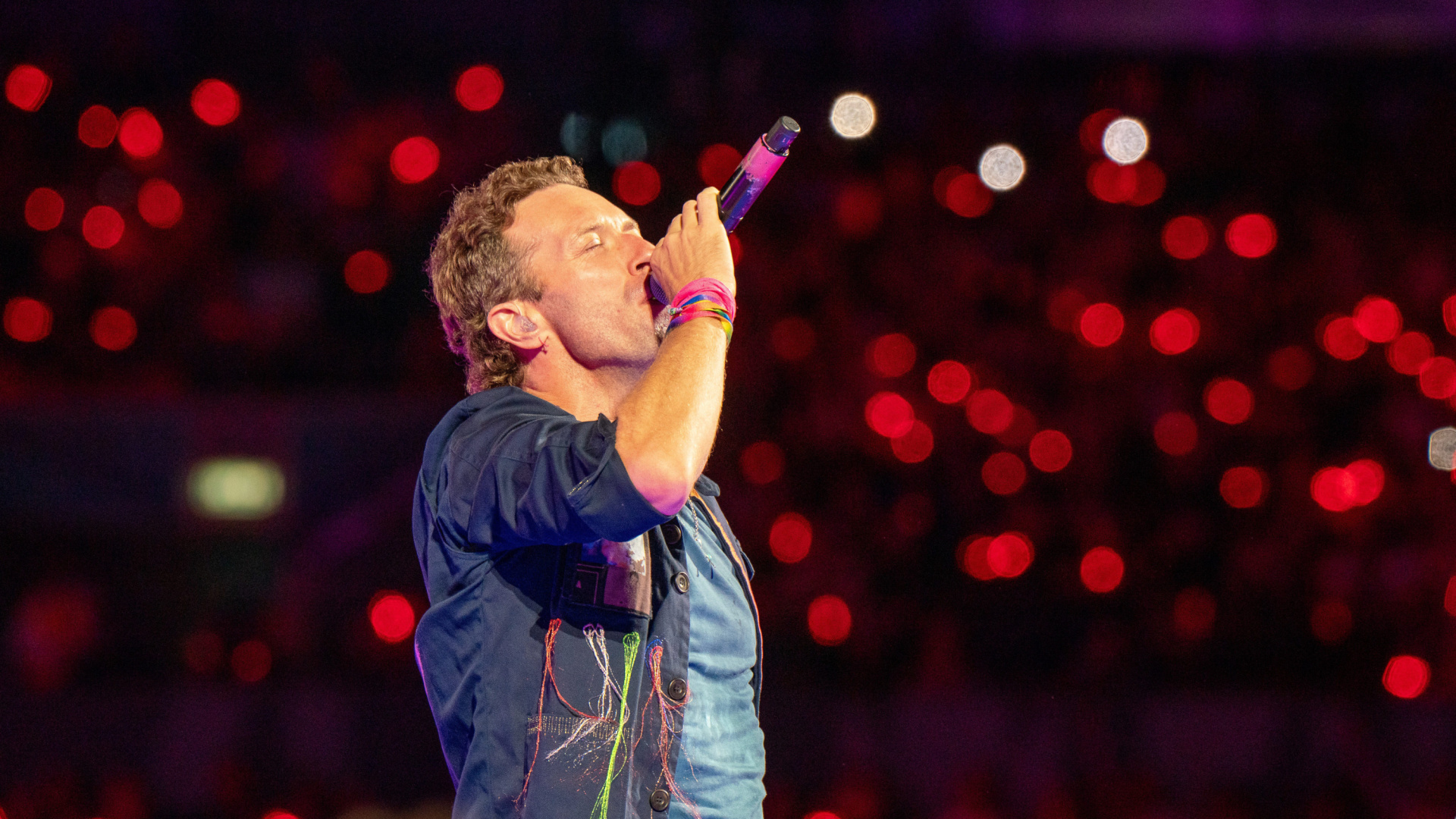 Coldplay's 'Fix You' Marks 21st Anniversary This Week